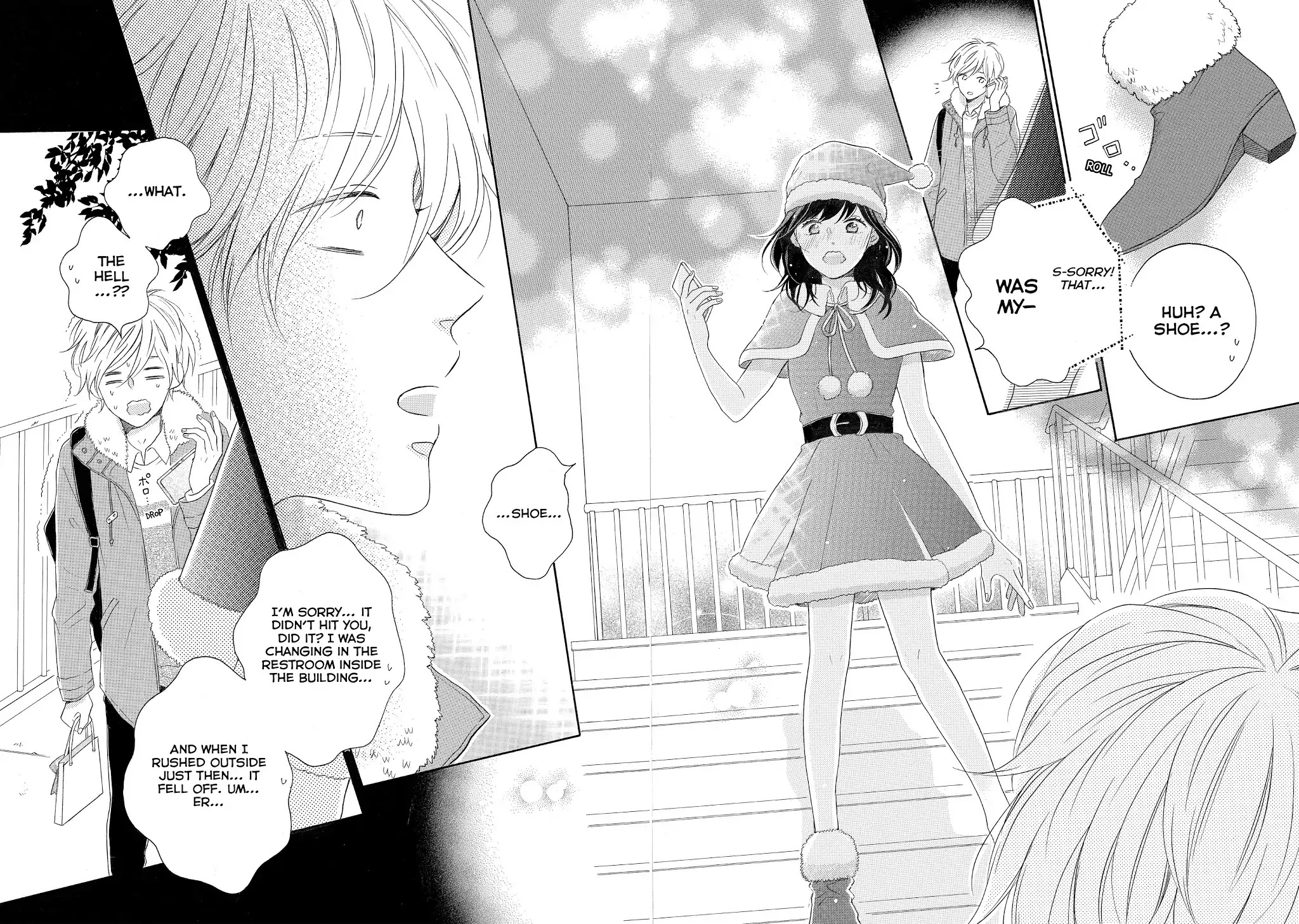 Koi Wazurai no Ellie Chapter 16 page 26 - Chapter 16: #SilentRampage