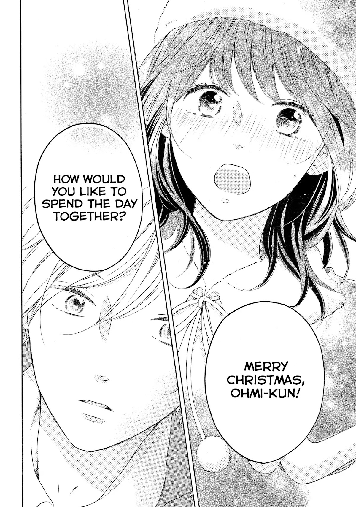 Koi Wazurai no Ellie Chapter 16 page 27 - Chapter 16: #SilentRampage