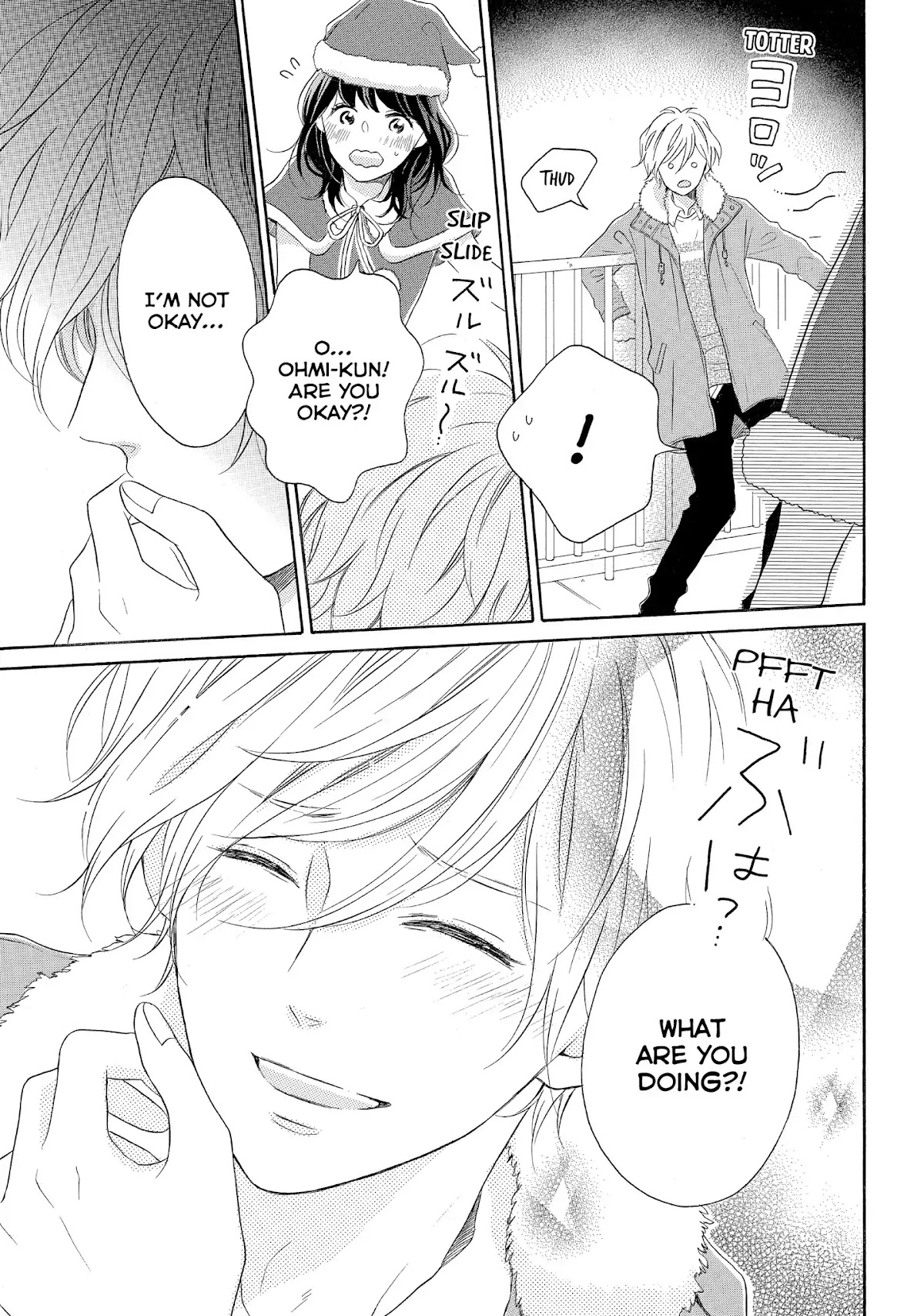 Koi Wazurai no Ellie Chapter 16 page 28 - Chapter 16: #SilentRampage