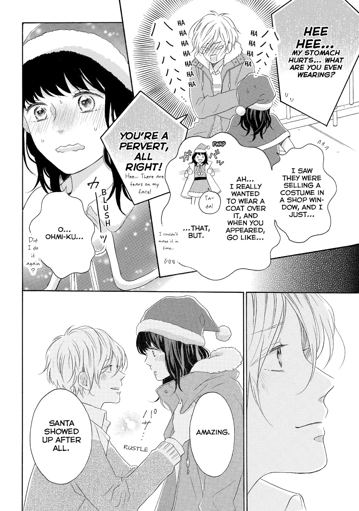 Koi Wazurai no Ellie Chapter 16 page 29 - Chapter 16: #SilentRampage