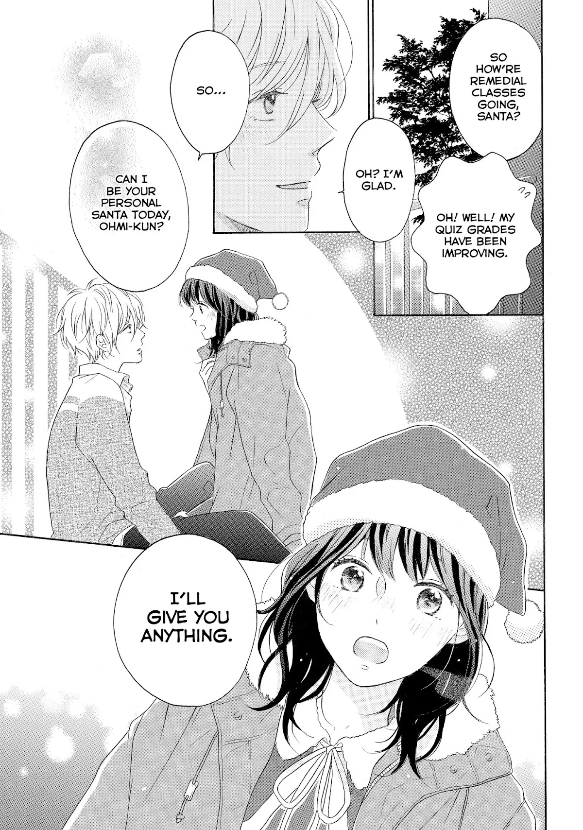 Koi Wazurai no Ellie Chapter 16 page 30 - Chapter 16: #SilentRampage