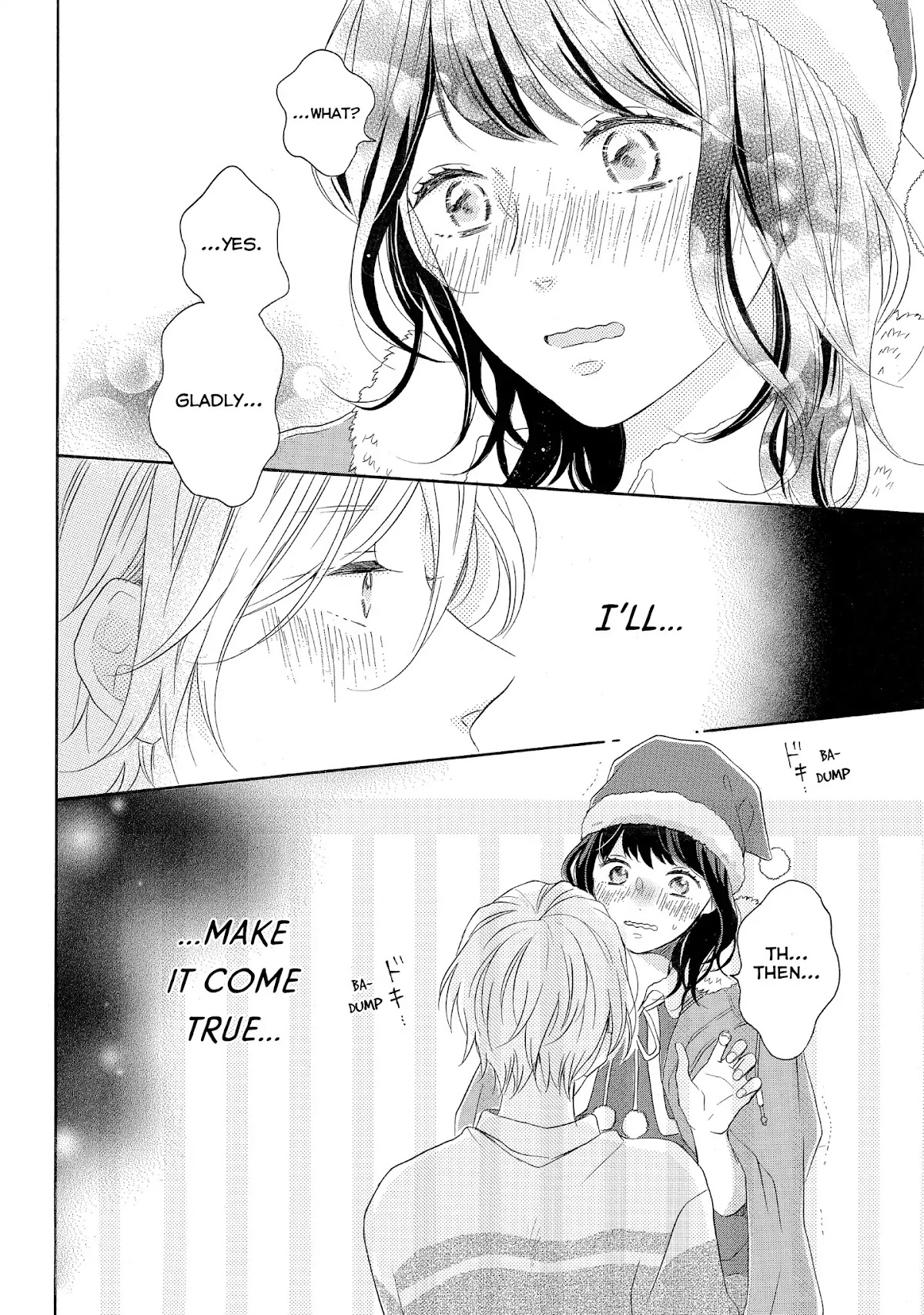 Koi Wazurai no Ellie Chapter 16 page 33 - Chapter 16: #SilentRampage