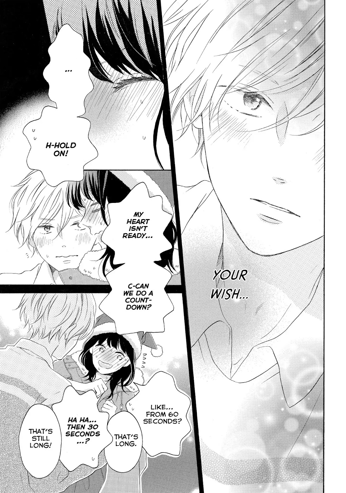 Koi Wazurai no Ellie Chapter 16 page 34 - Chapter 16: #SilentRampage