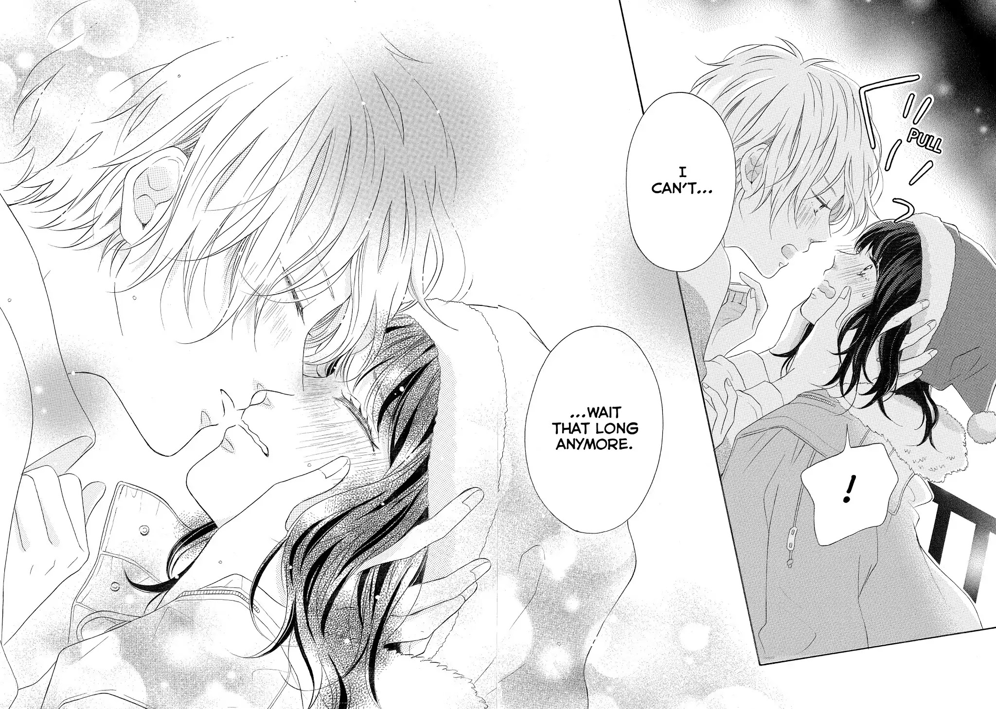 Koi Wazurai no Ellie Chapter 16 page 35 - Chapter 16: #SilentRampage