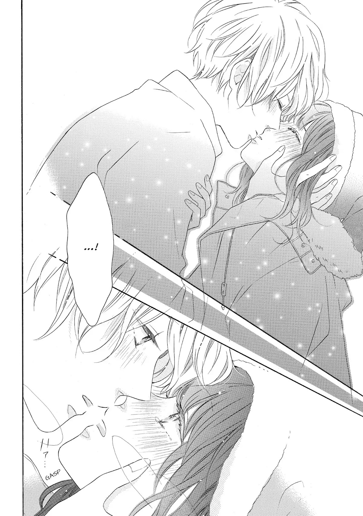 Koi Wazurai no Ellie Chapter 16 page 36 - Chapter 16: #SilentRampage