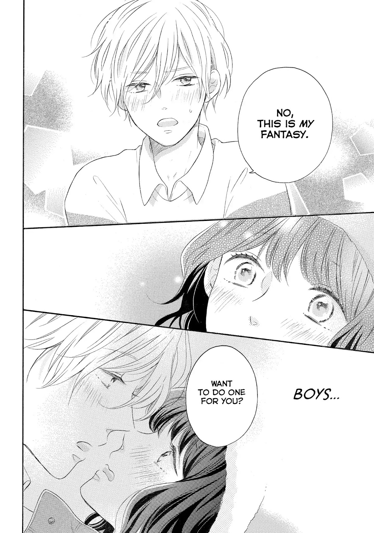 Koi Wazurai no Ellie Chapter 16 page 38 - Chapter 16: #SilentRampage
