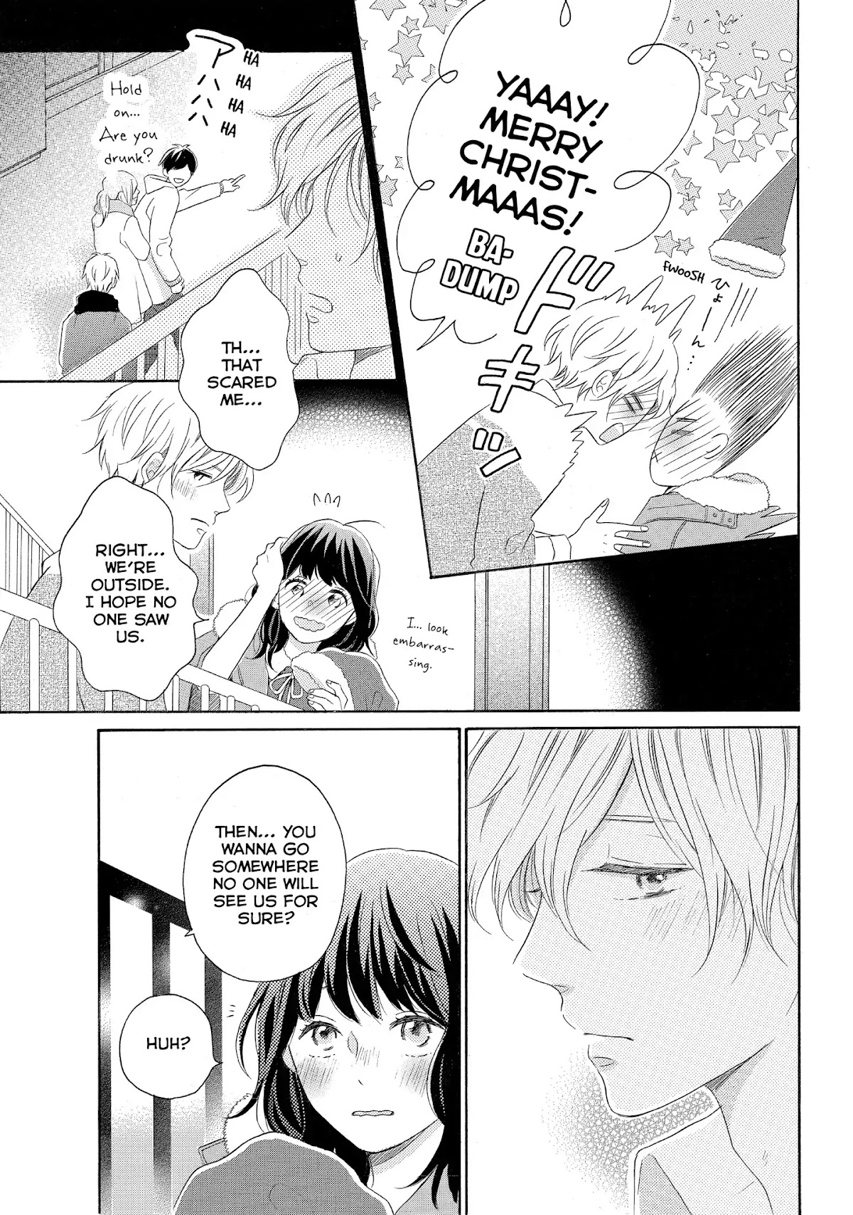 Koi Wazurai no Ellie Chapter 16 page 39 - Chapter 16: #SilentRampage