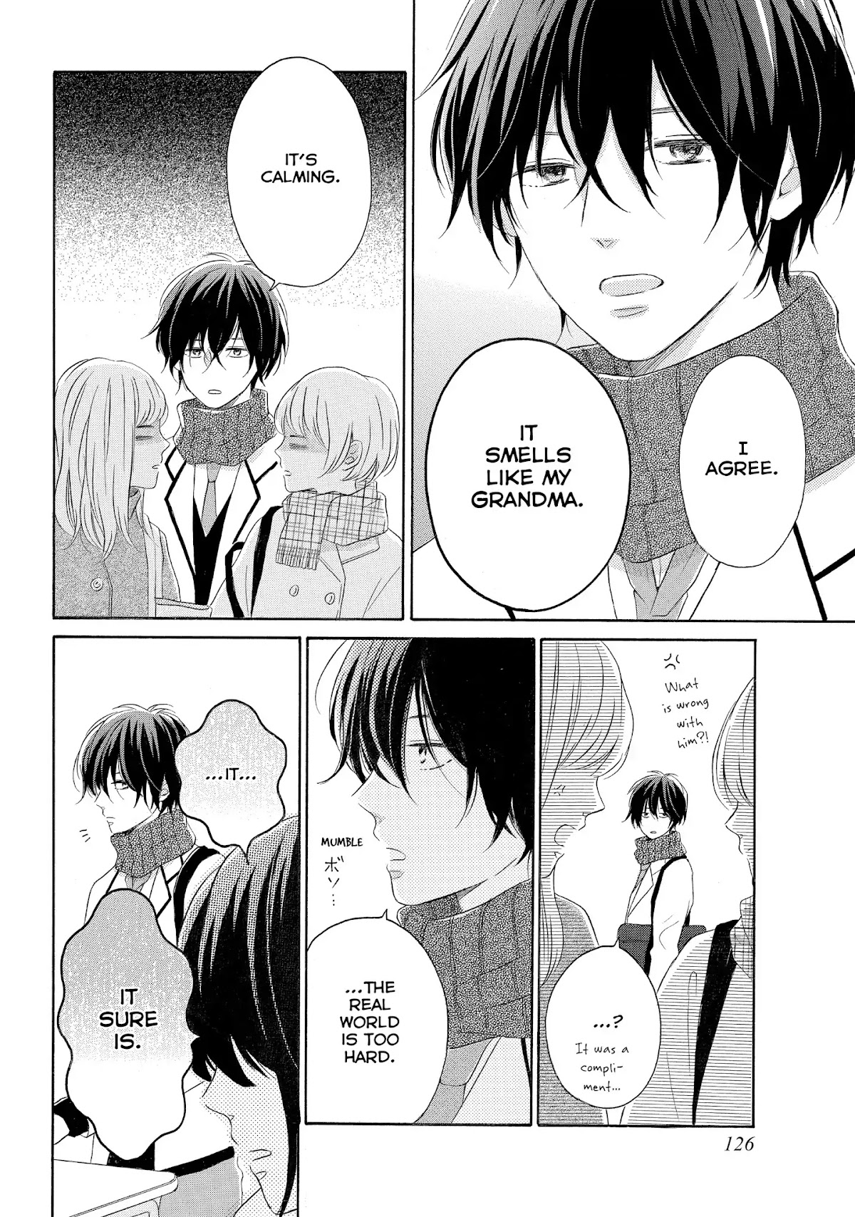 Koi Wazurai no Ellie Chapter 16 page 4 - Chapter 16: #SilentRampage