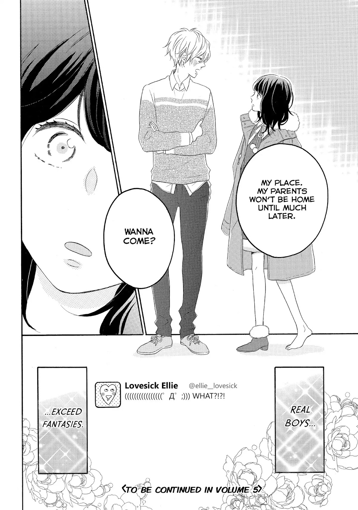 Koi Wazurai no Ellie Chapter 16 page 40 - Chapter 16: #SilentRampage