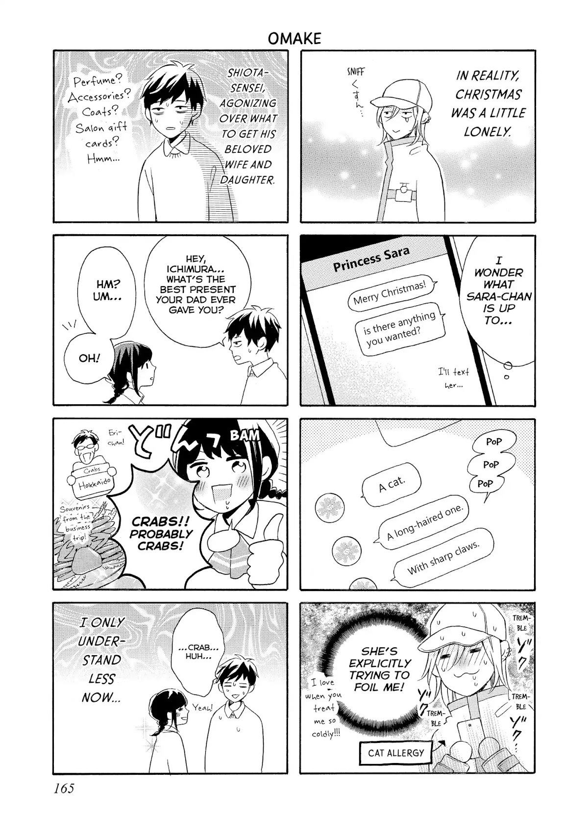 Koi Wazurai no Ellie Chapter 16 page 41 - Chapter 16: #SilentRampage