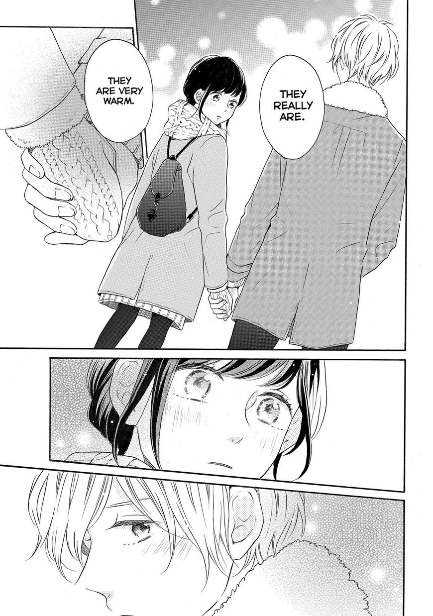 Koi Wazurai no Ellie Chapter 17 page 36 - Chapter 17