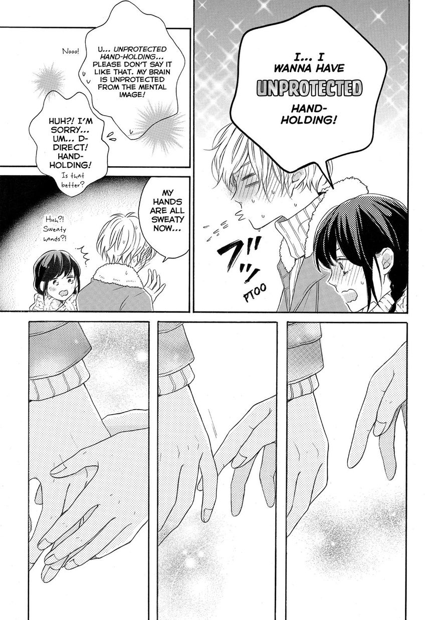 Koi Wazurai no Ellie Chapter 17 page 38 - Chapter 17