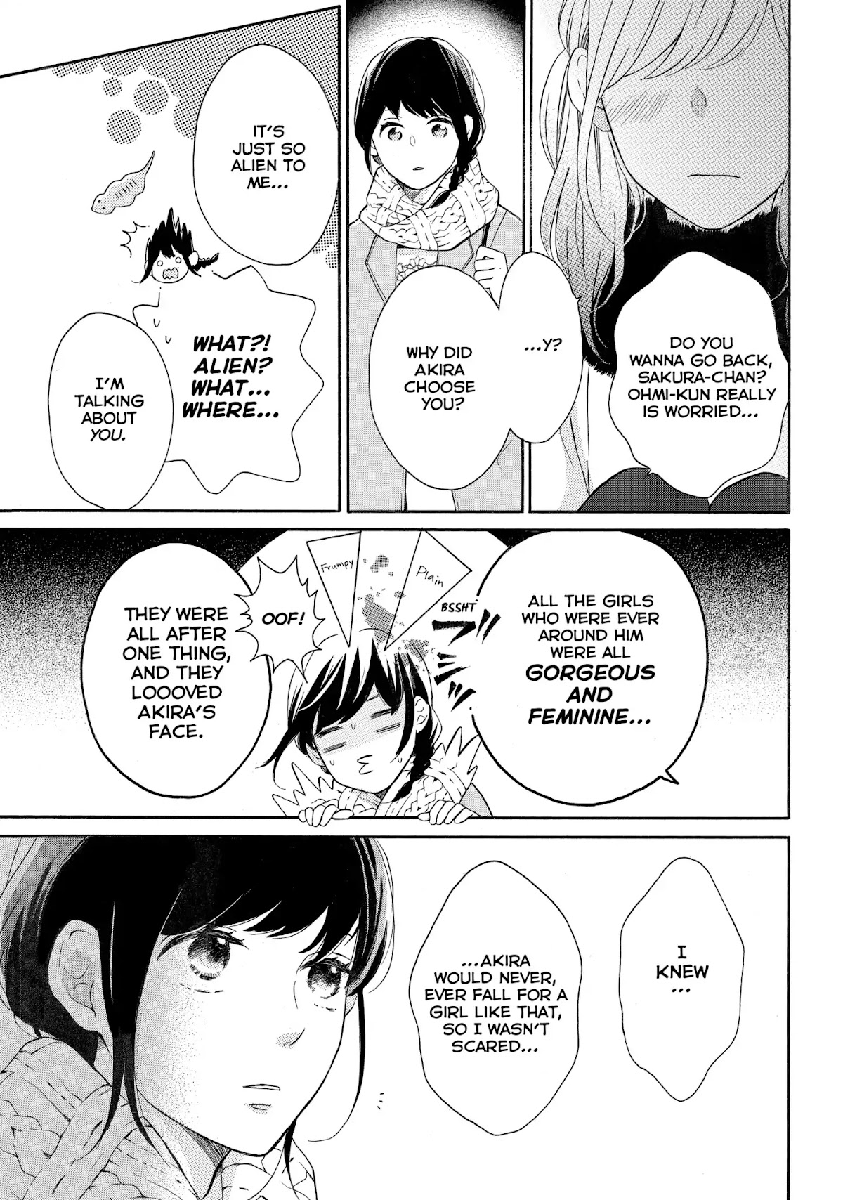 Koi Wazurai no Ellie Chapter 18 page 11 - Chapter 18