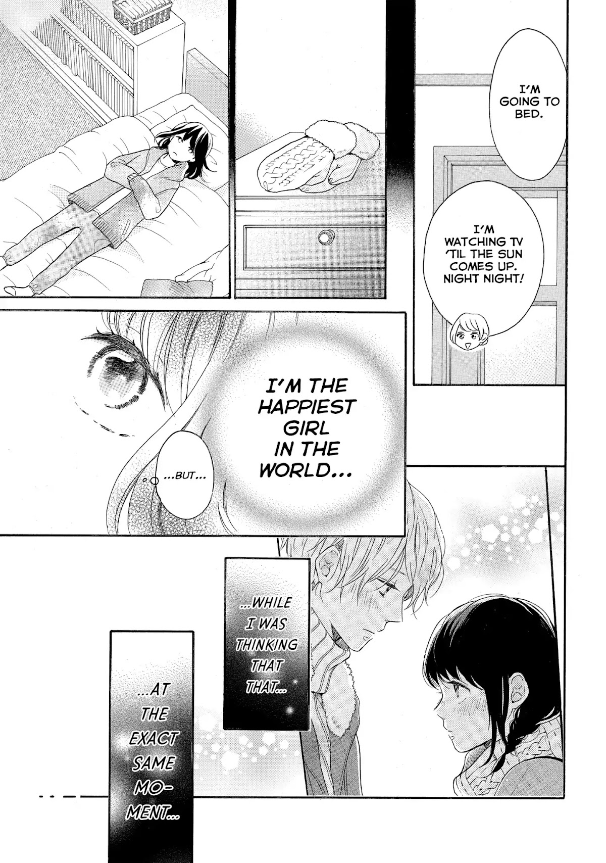 Koi Wazurai no Ellie Chapter 18 page 19 - Chapter 18