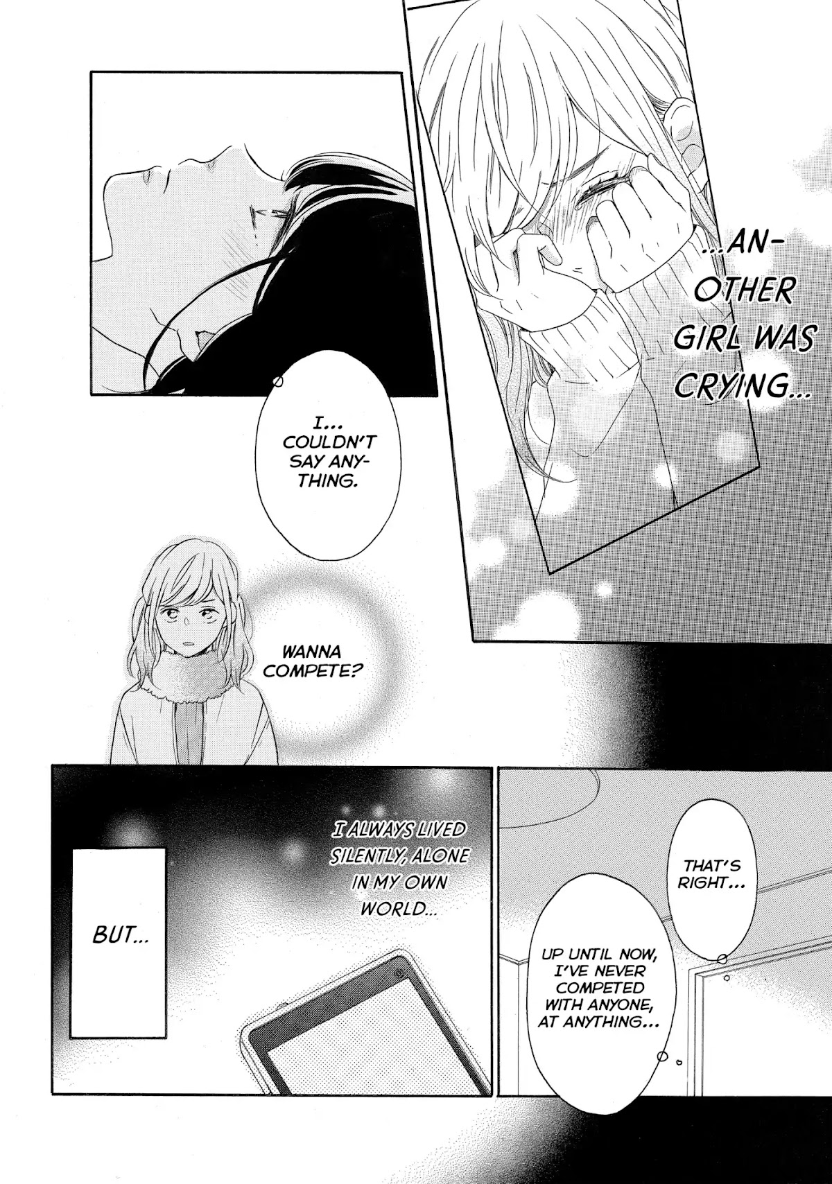Koi Wazurai no Ellie Chapter 18 page 20 - Chapter 18
