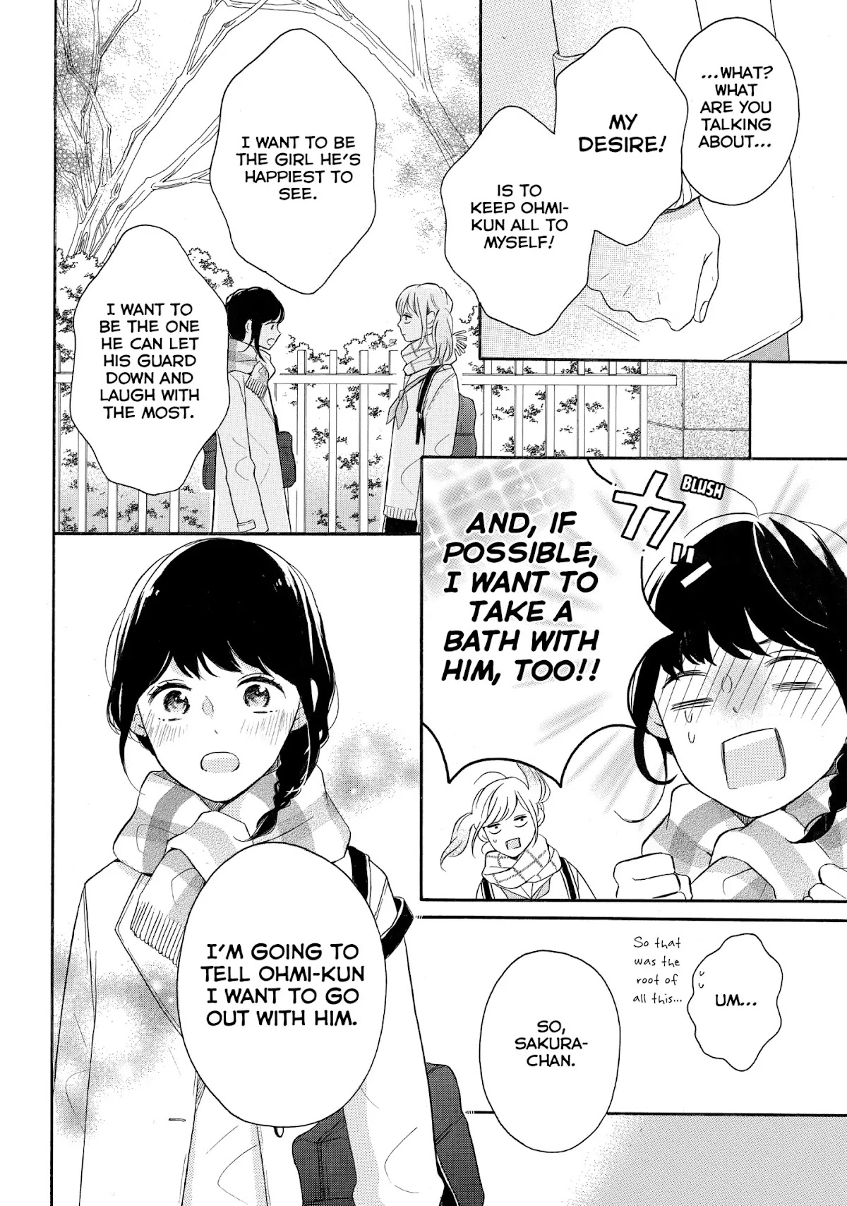 Koi Wazurai no Ellie Chapter 18 page 24 - Chapter 18