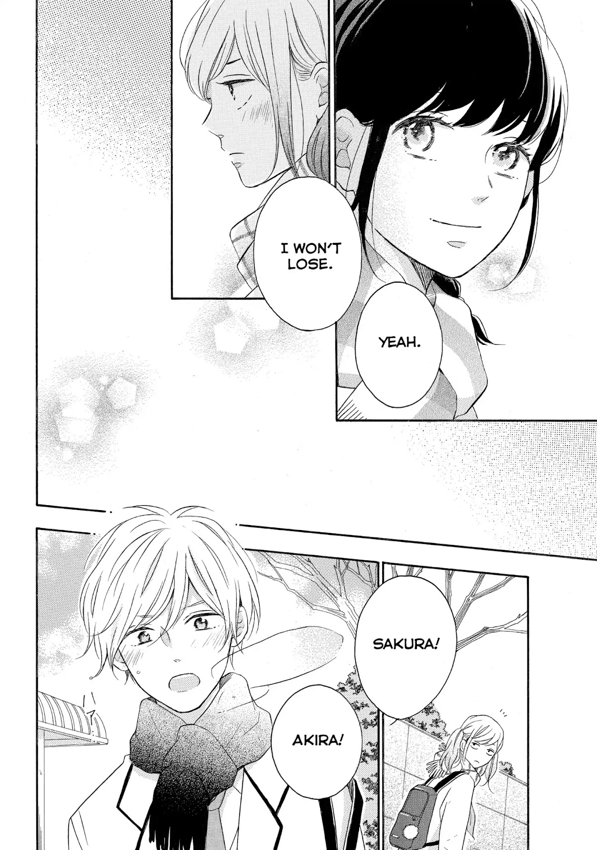 Koi Wazurai no Ellie Chapter 18 page 26 - Chapter 18