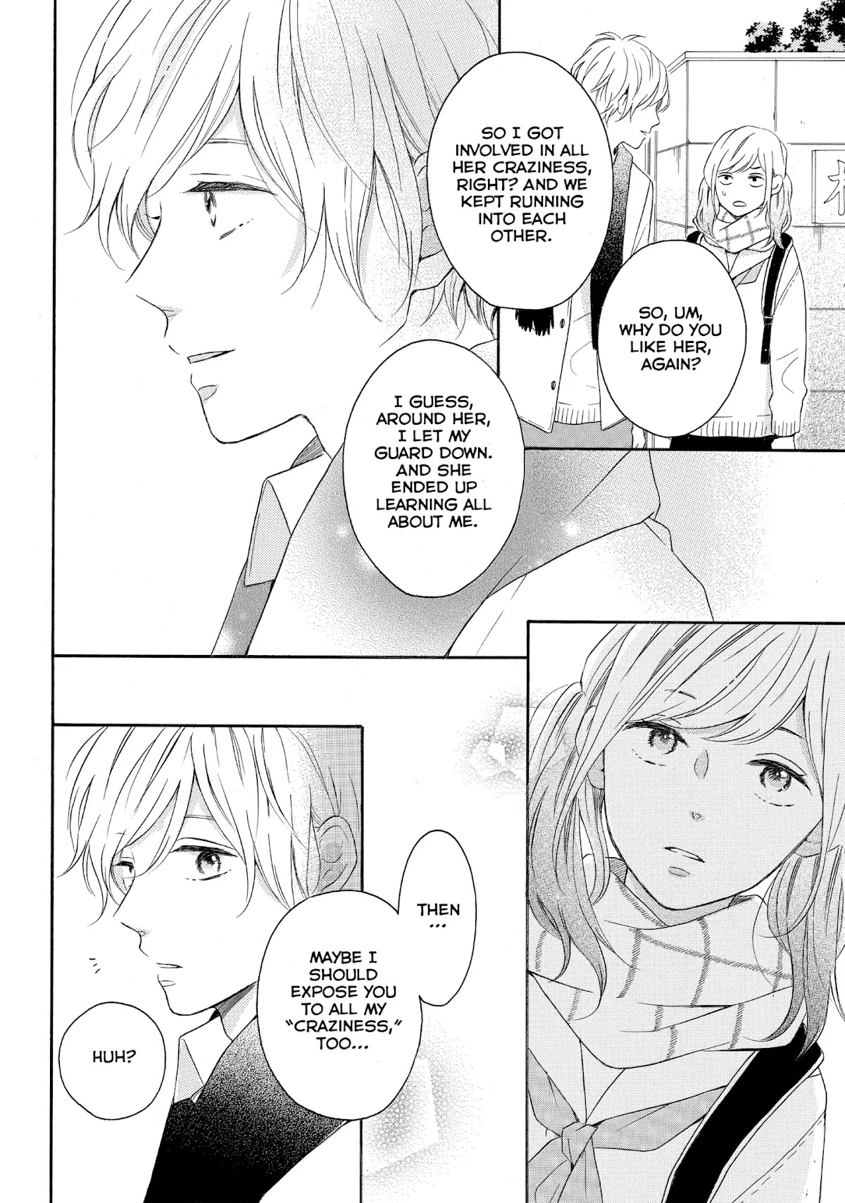 Koi Wazurai no Ellie Chapter 18 page 28 - Chapter 18