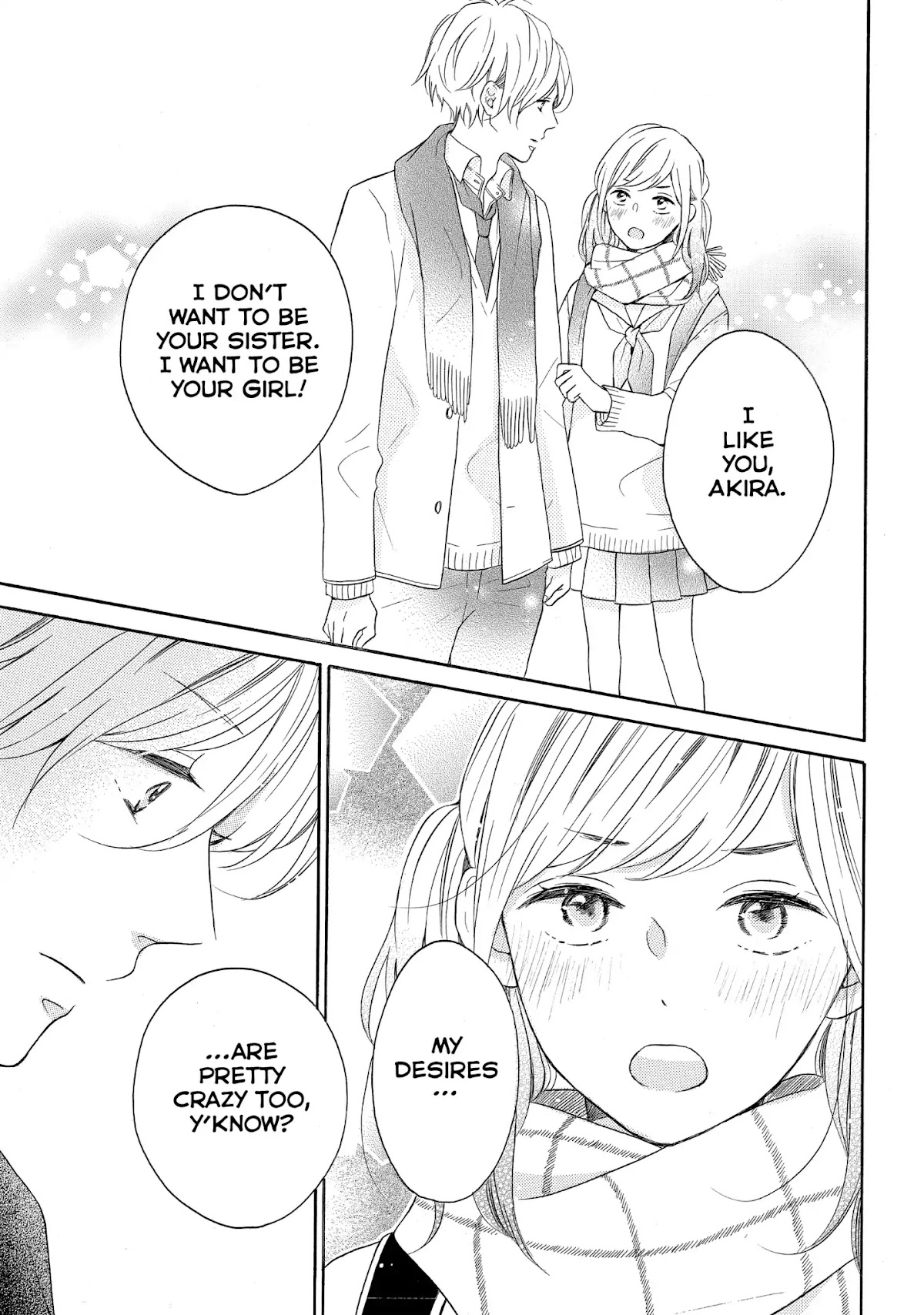 Koi Wazurai no Ellie Chapter 18 page 29 - Chapter 18