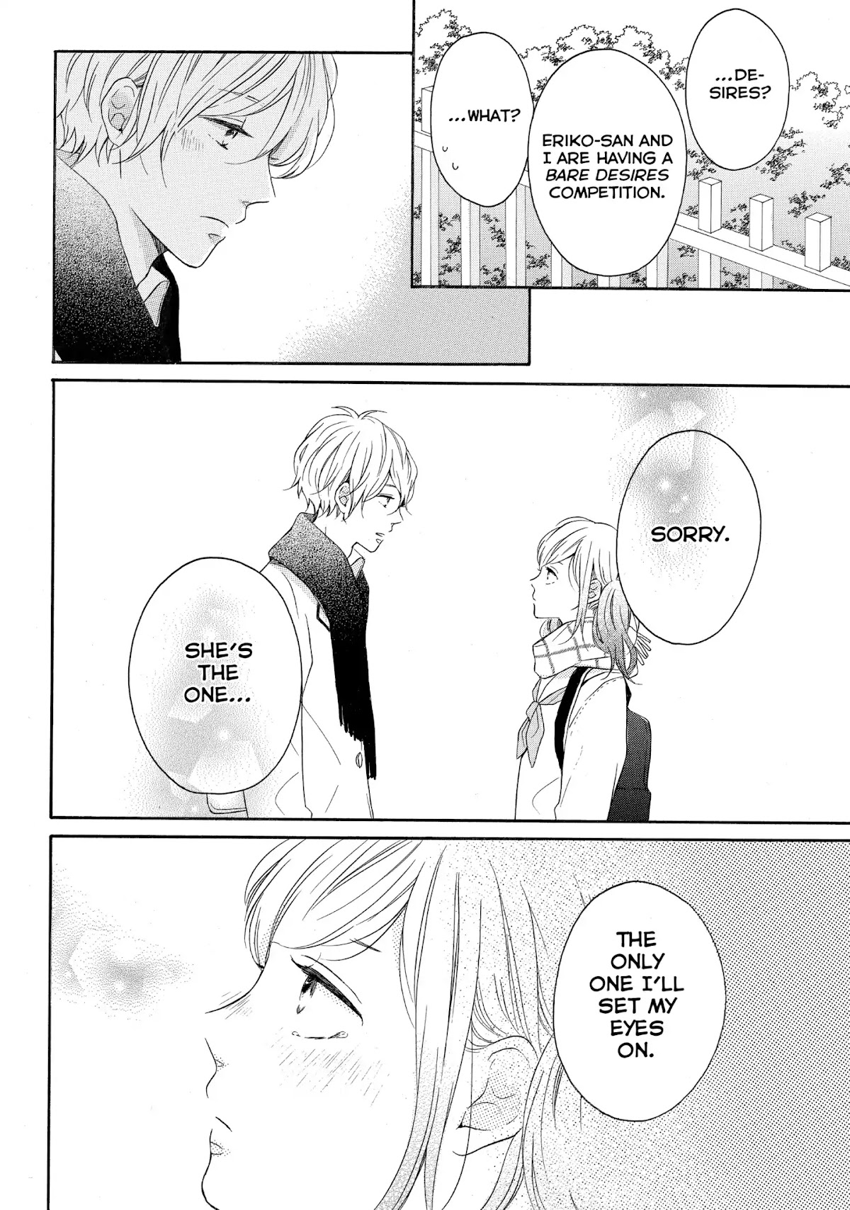 Koi Wazurai no Ellie Chapter 18 page 30 - Chapter 18