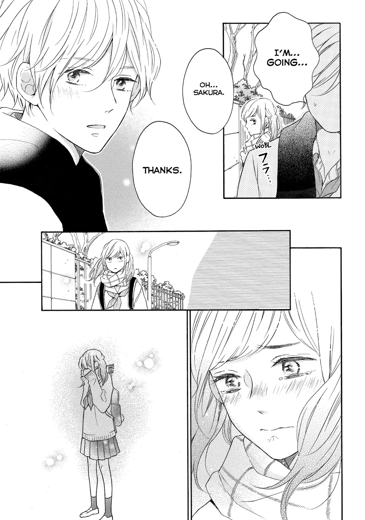 Koi Wazurai no Ellie Chapter 18 page 33 - Chapter 18