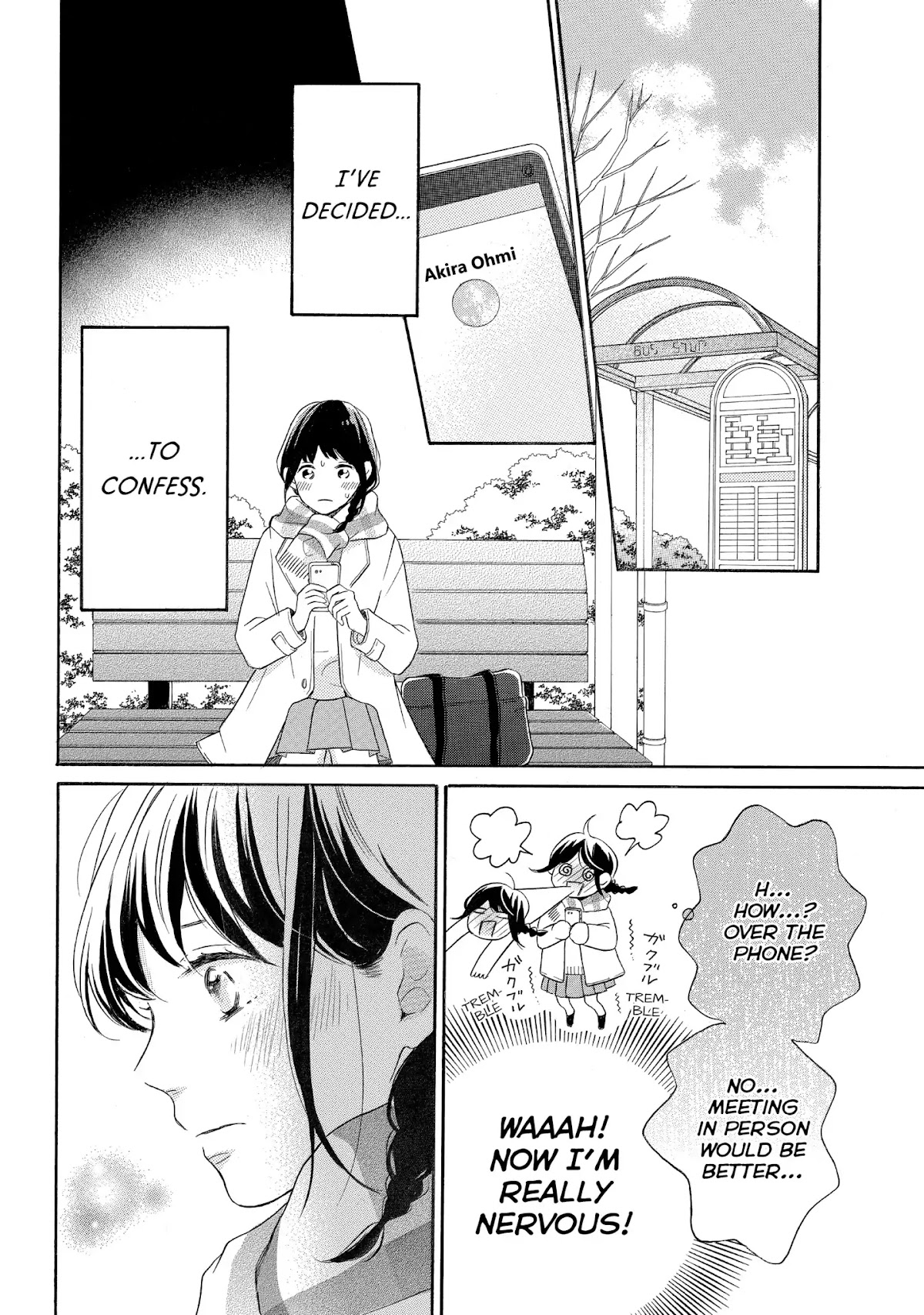 Koi Wazurai no Ellie Chapter 18 page 34 - Chapter 18