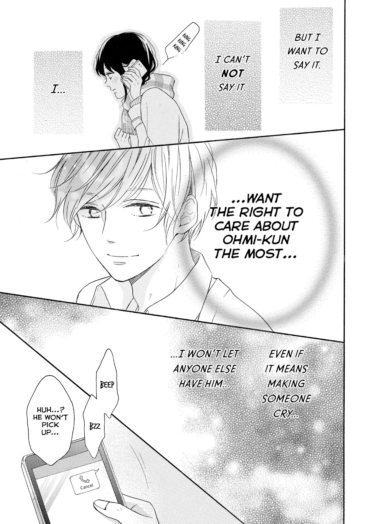 Koi Wazurai no Ellie Chapter 18 page 35 - Chapter 18