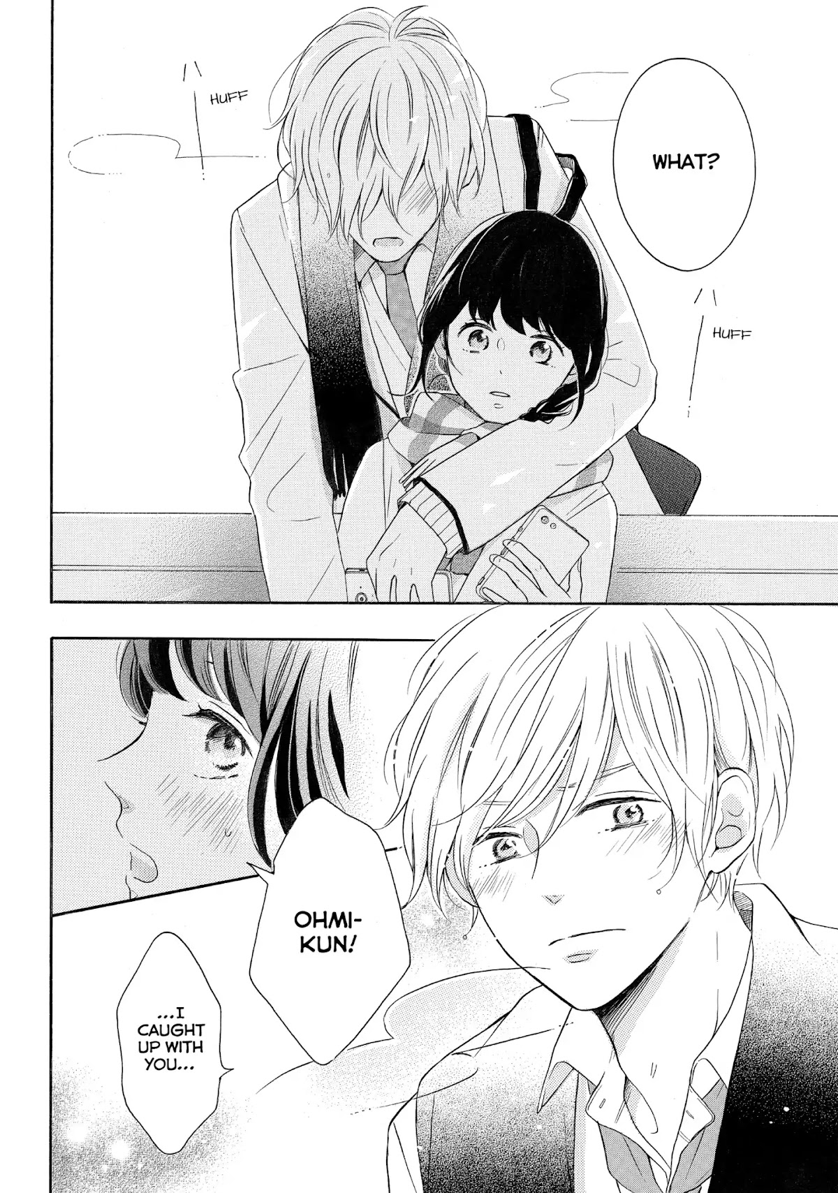 Koi Wazurai no Ellie Chapter 18 page 36 - Chapter 18