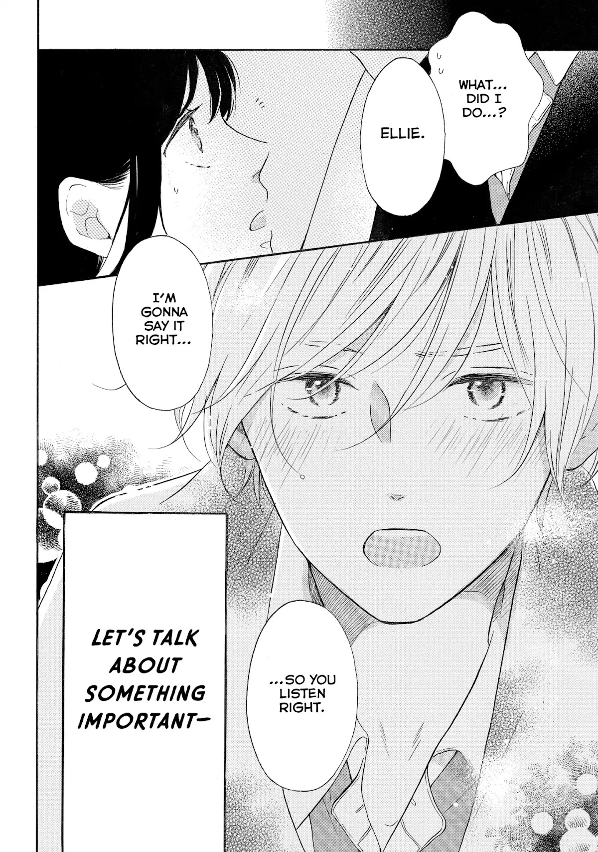 Koi Wazurai no Ellie Chapter 18 page 38 - Chapter 18