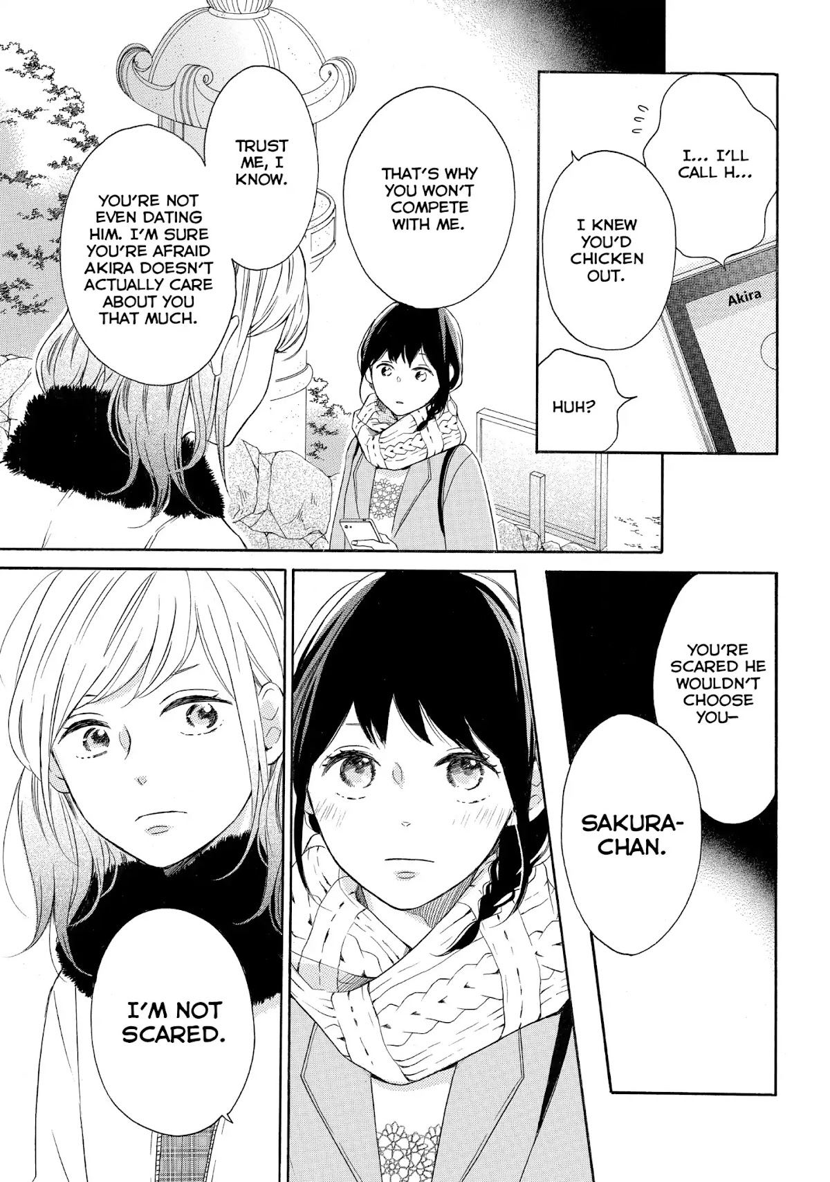Koi Wazurai no Ellie Chapter 18 page 9 - Chapter 18