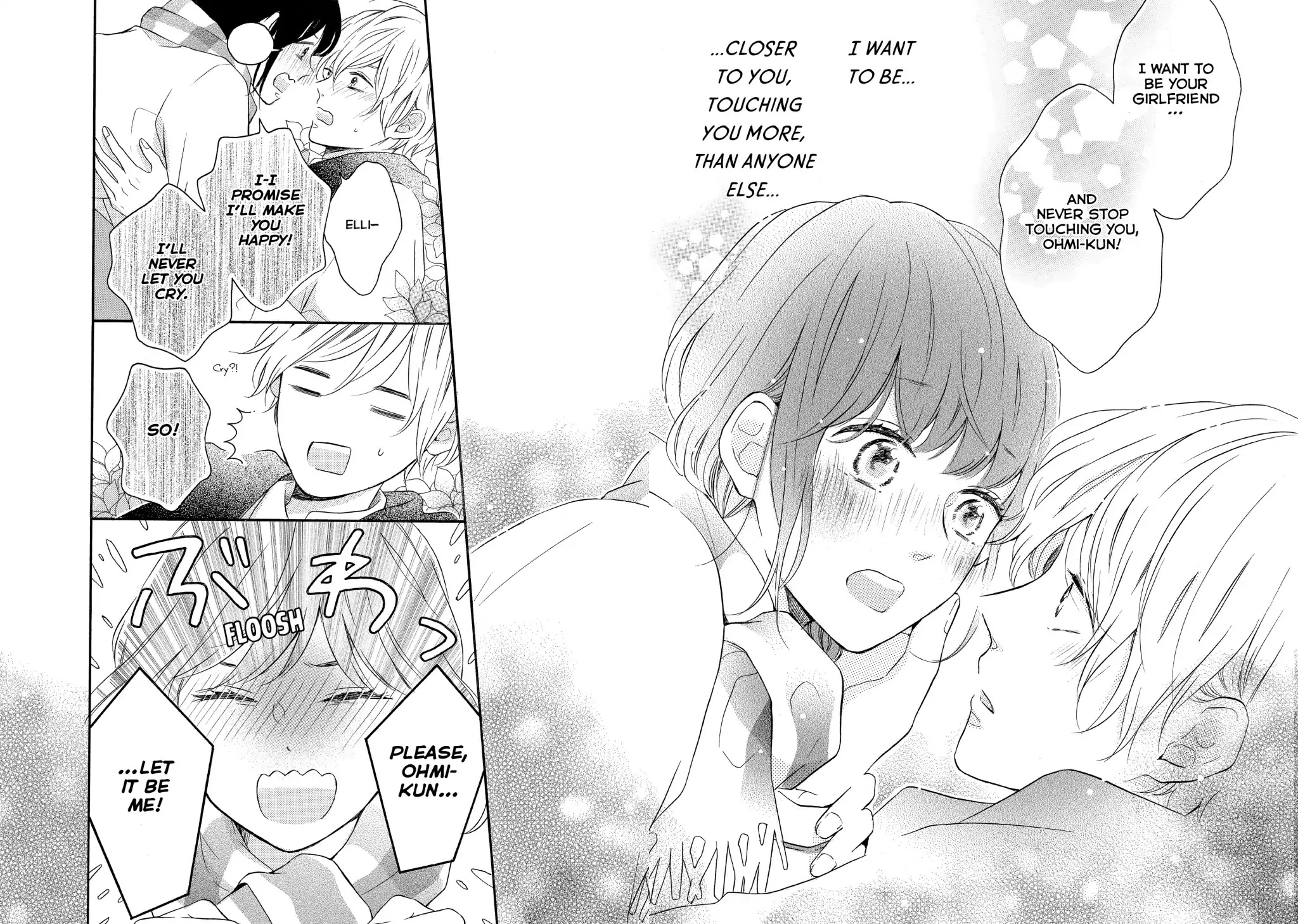 Koi Wazurai no Ellie Chapter 19 page 10 - Chapter 19