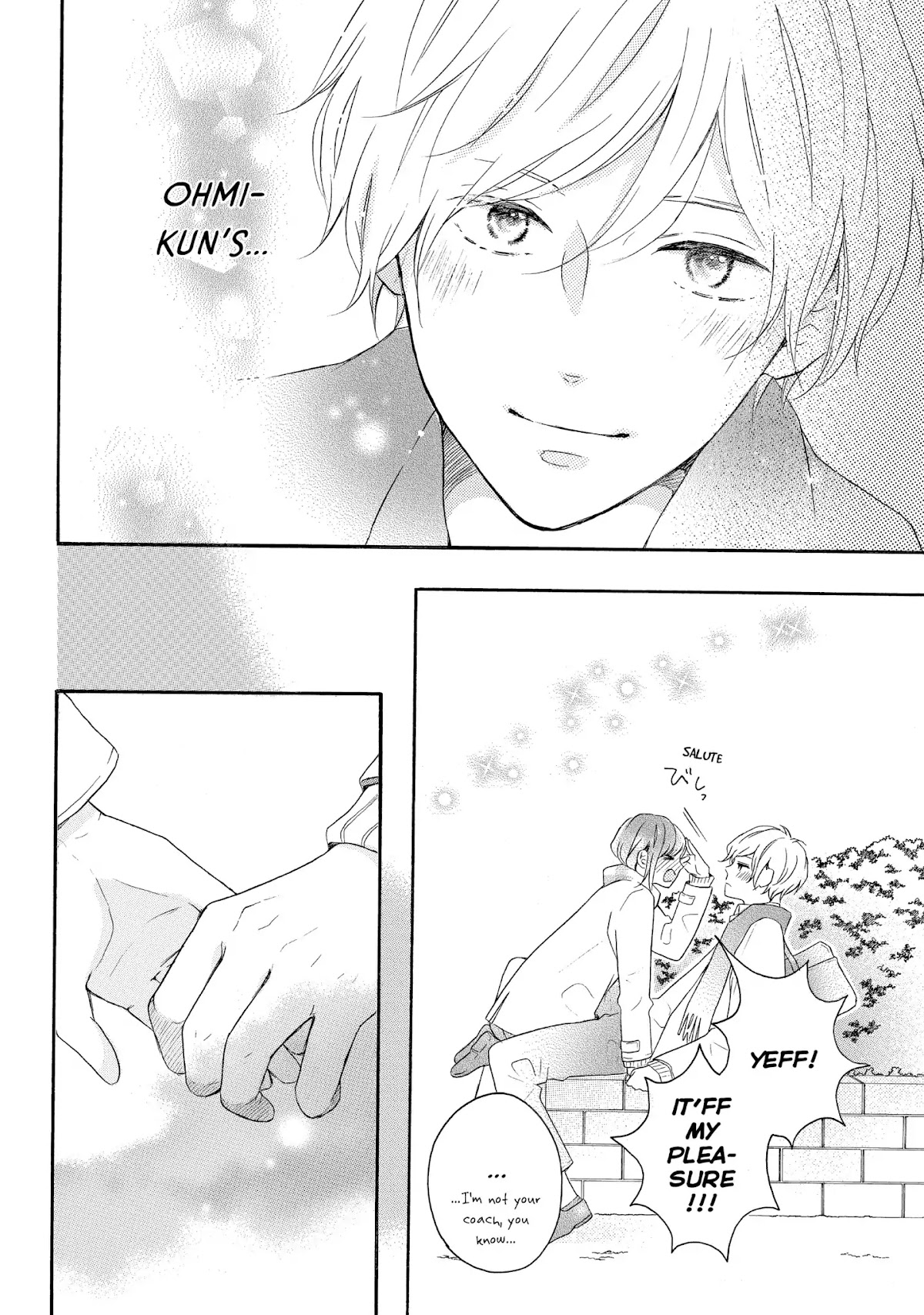 Koi Wazurai no Ellie Chapter 19 page 15 - Chapter 19