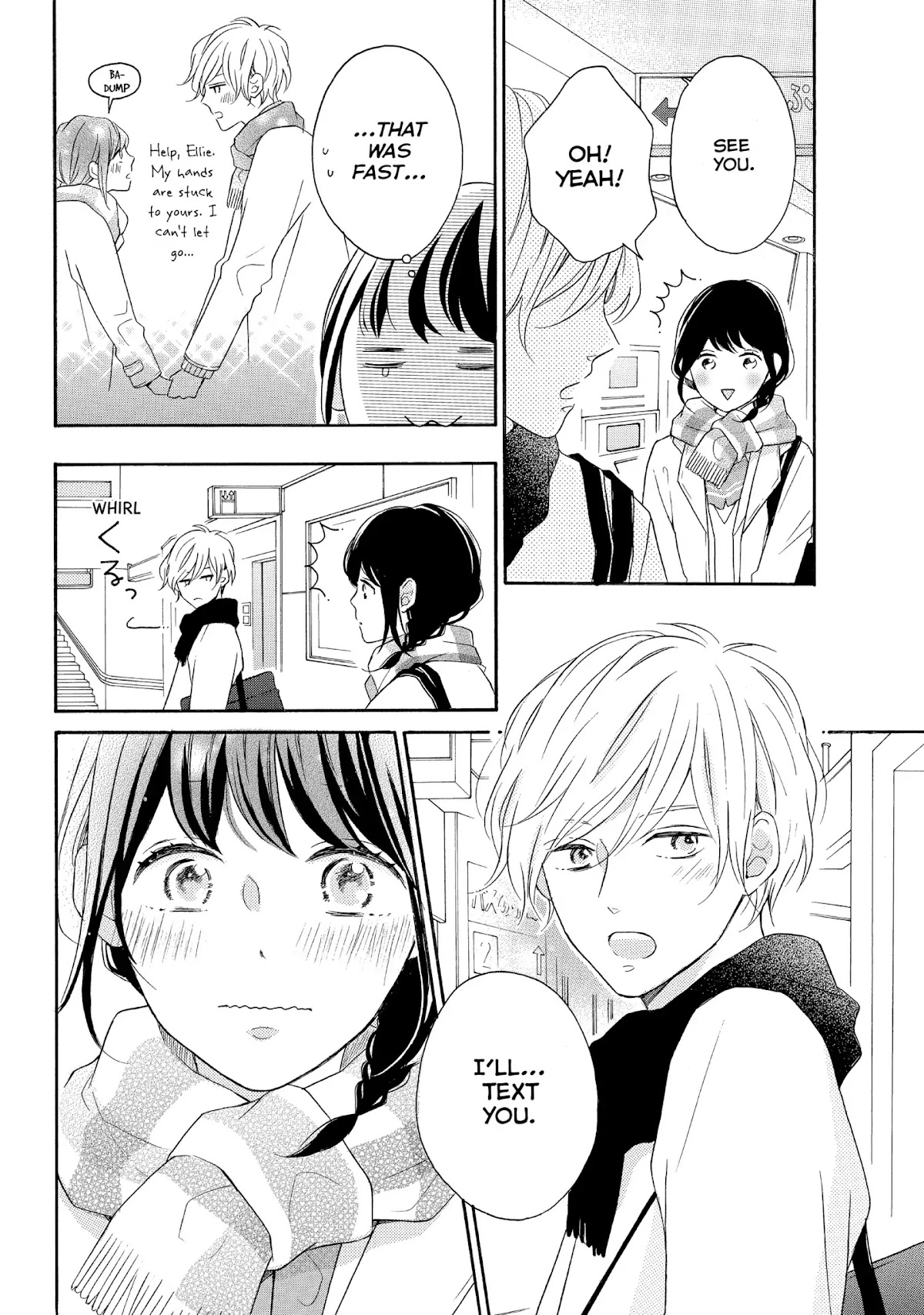 Koi Wazurai no Ellie Chapter 19 page 17 - Chapter 19