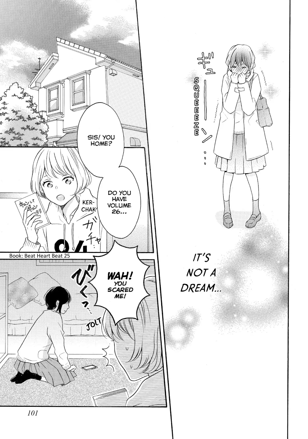 Koi Wazurai no Ellie Chapter 19 page 18 - Chapter 19
