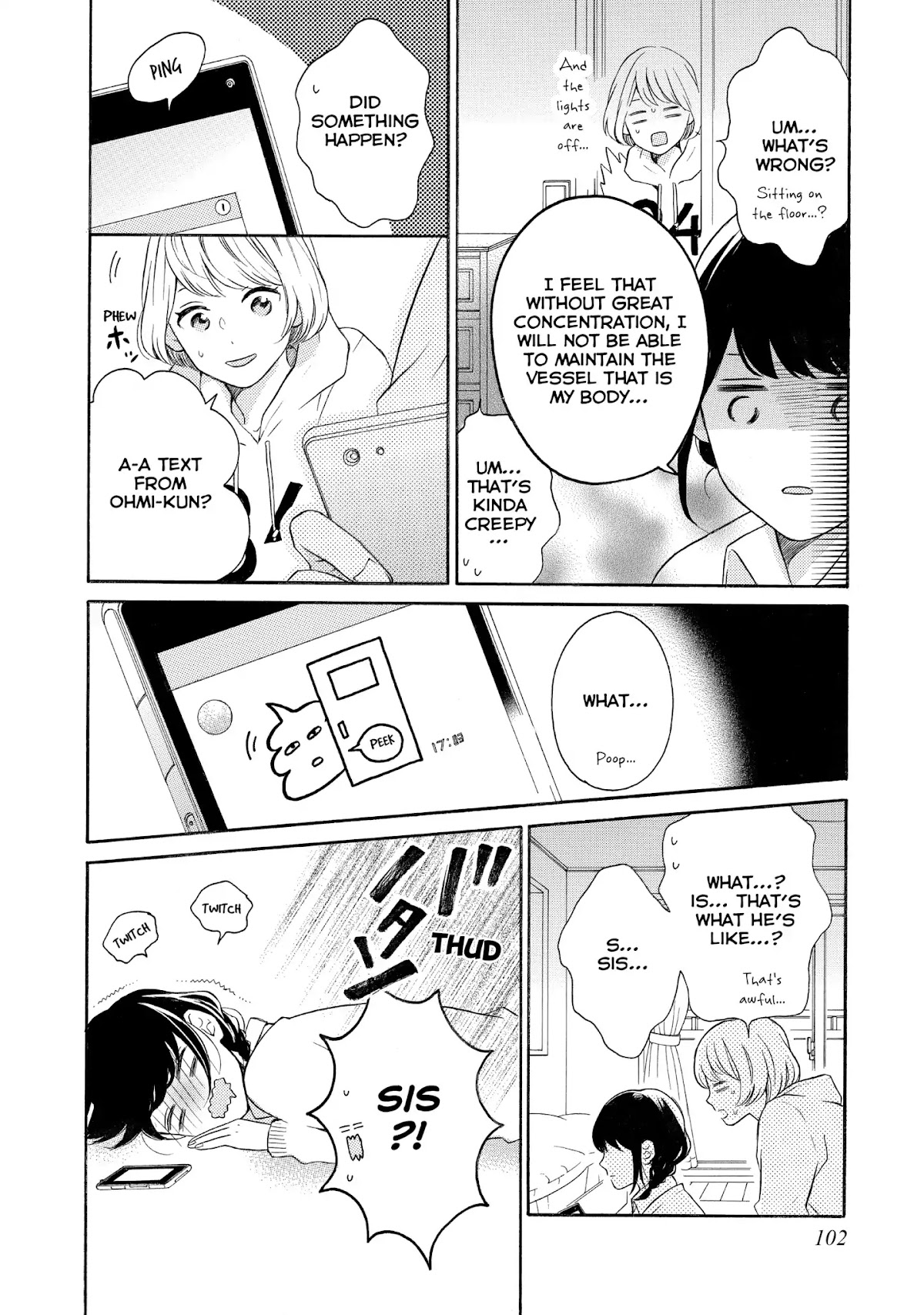 Koi Wazurai no Ellie Chapter 19 page 19 - Chapter 19