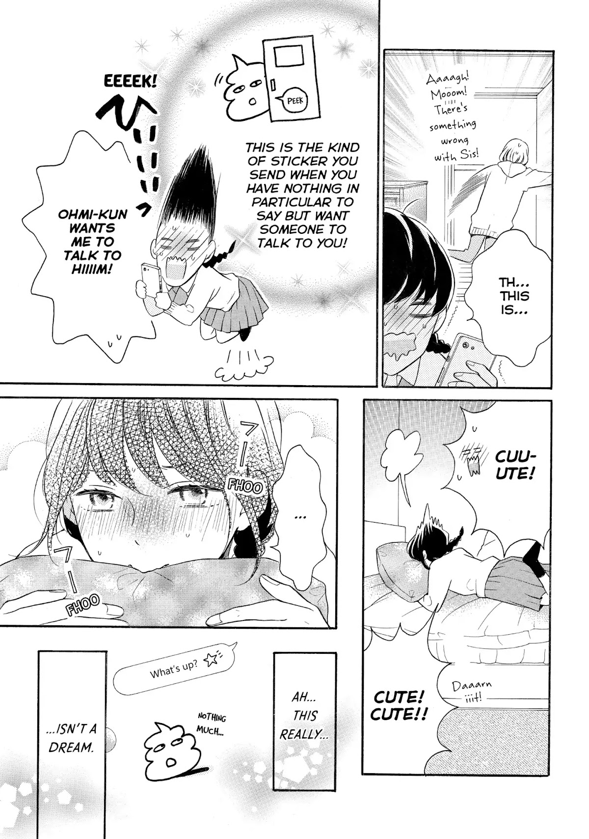Koi Wazurai no Ellie Chapter 19 page 20 - Chapter 19
