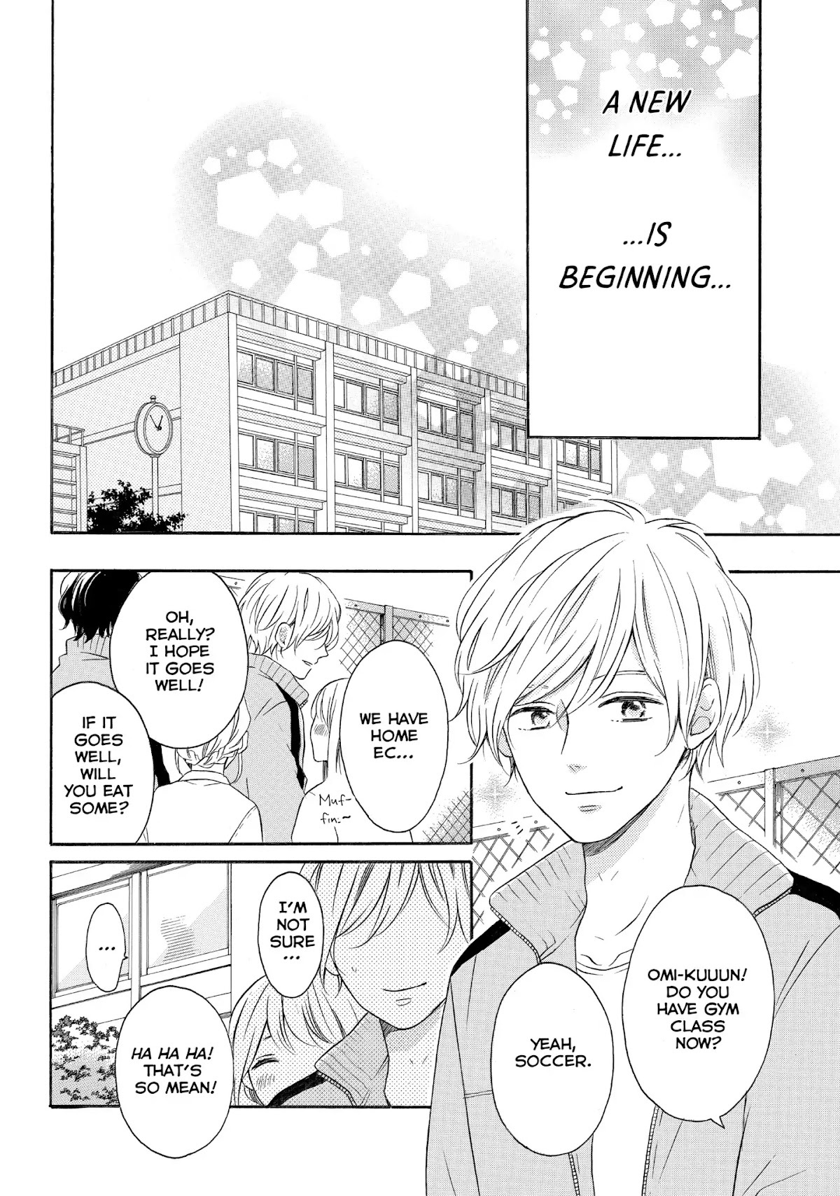 Koi Wazurai no Ellie Chapter 19 page 21 - Chapter 19