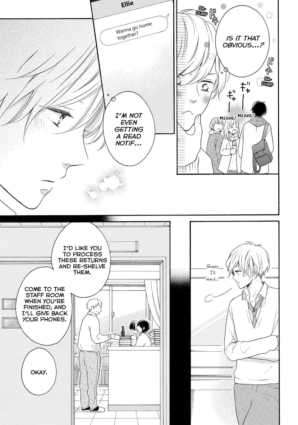 Koi Wazurai no Ellie Chapter 19 page 26 - Chapter 19