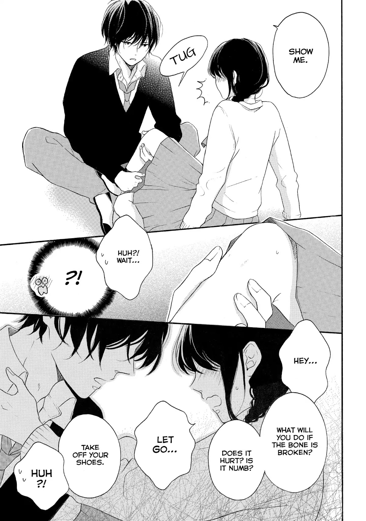 Koi Wazurai no Ellie Chapter 19 page 30 - Chapter 19
