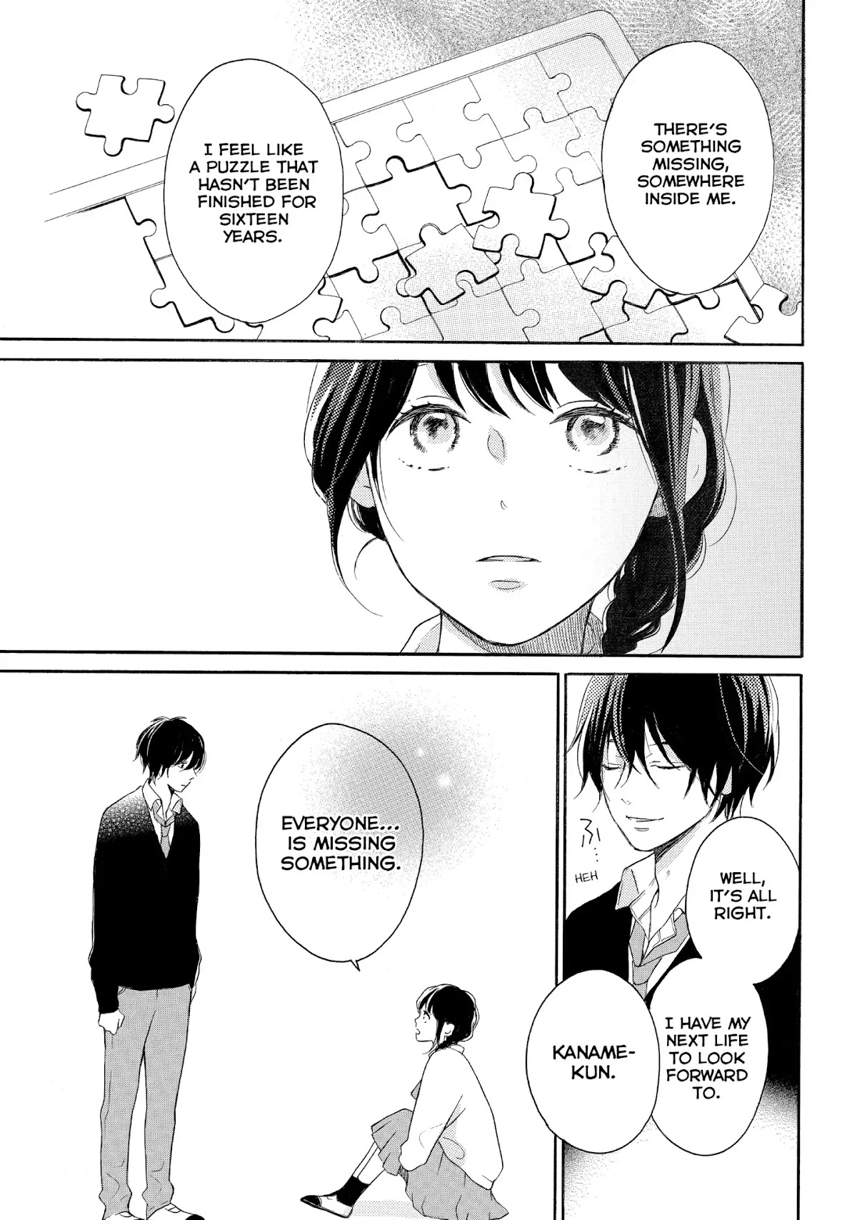 Koi Wazurai no Ellie Chapter 19 page 34 - Chapter 19