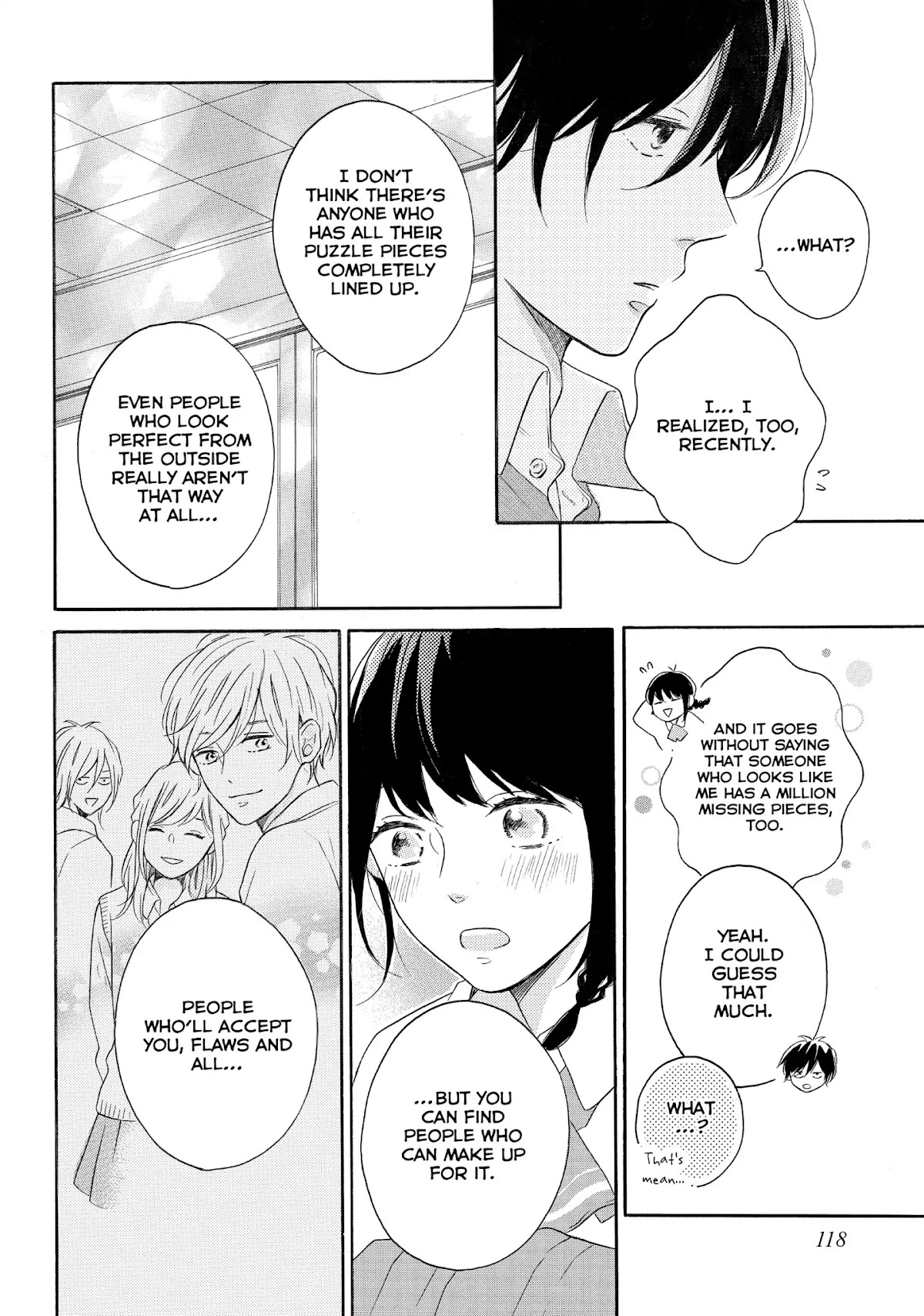 Koi Wazurai no Ellie Chapter 19 page 35 - Chapter 19