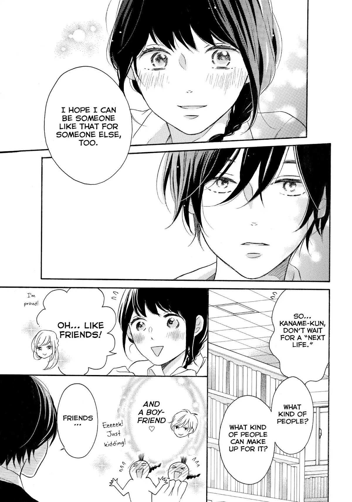 Koi Wazurai no Ellie Chapter 19 page 36 - Chapter 19