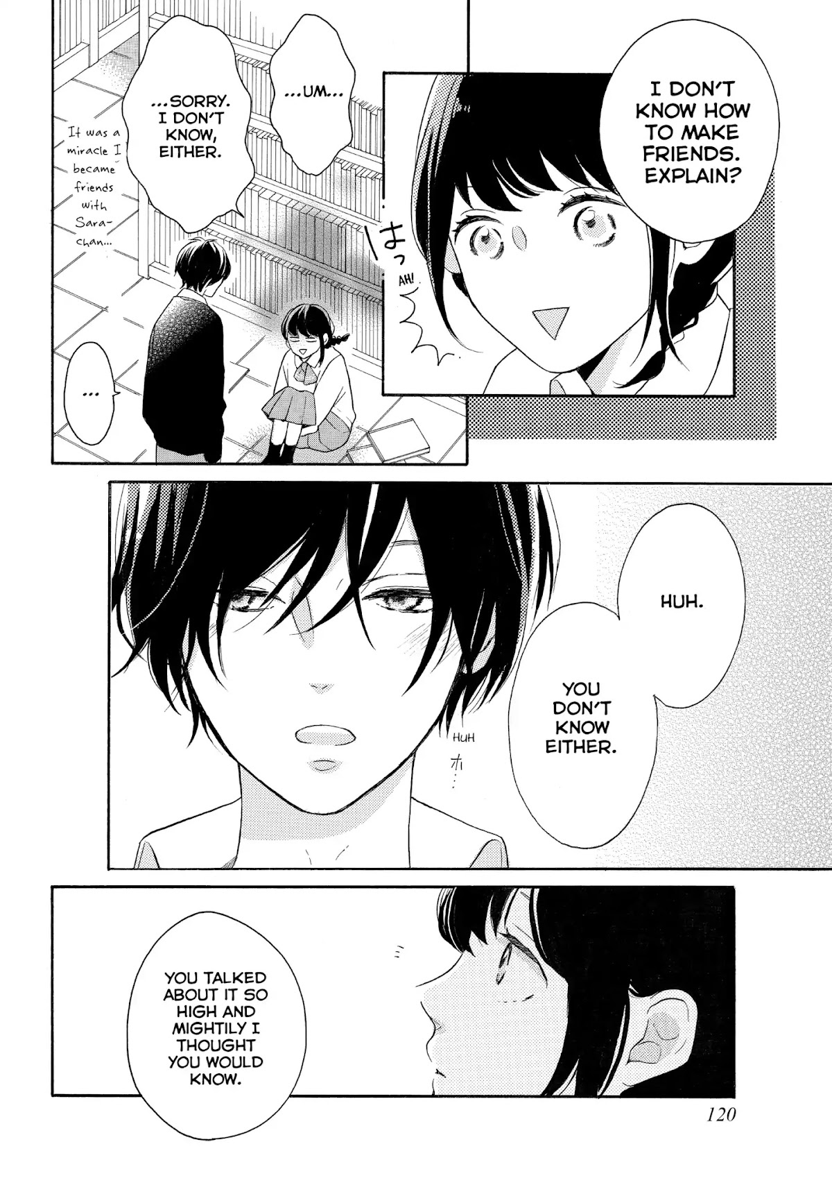 Koi Wazurai no Ellie Chapter 19 page 37 - Chapter 19