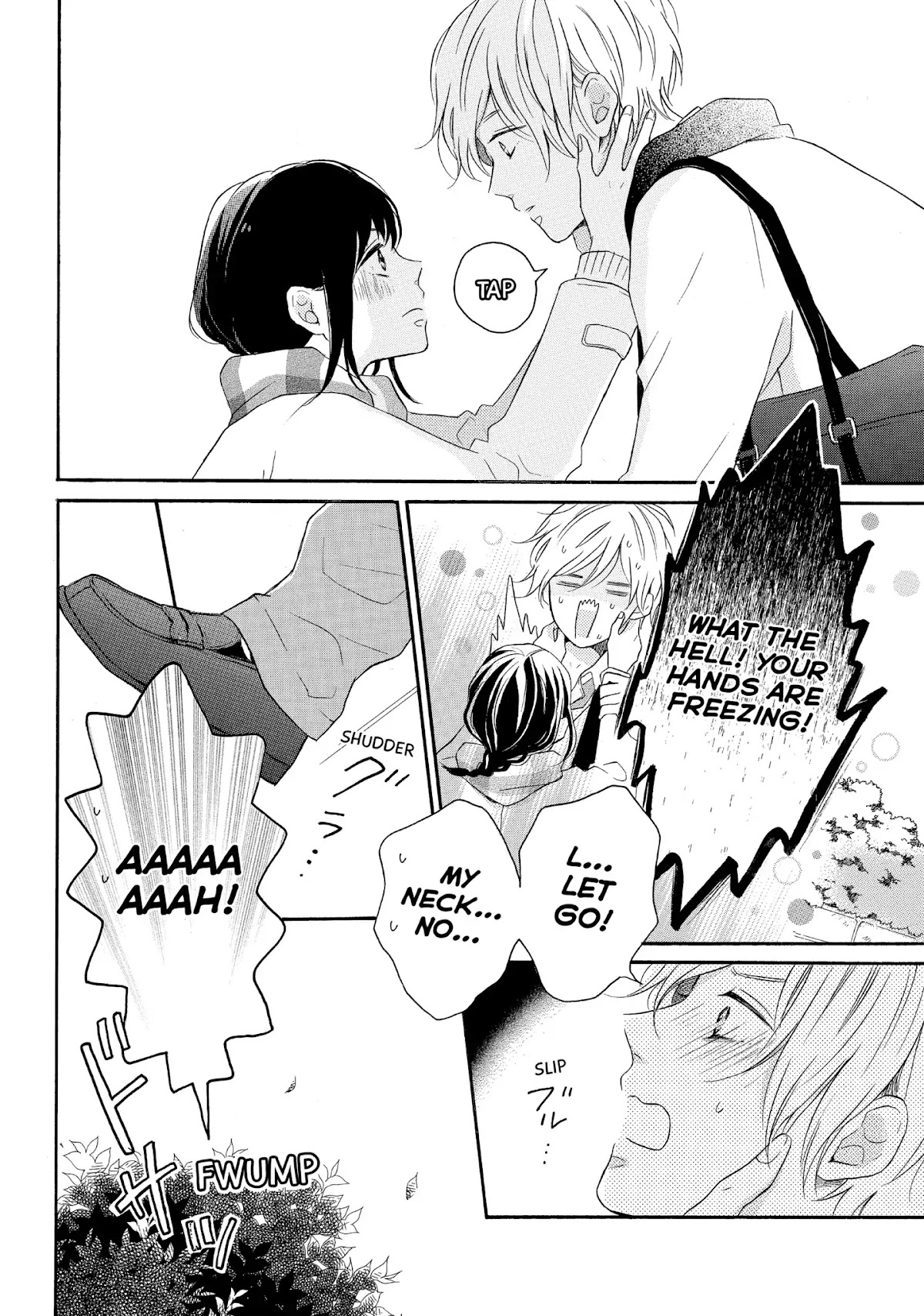 Koi Wazurai no Ellie Chapter 19 page 6 - Chapter 19