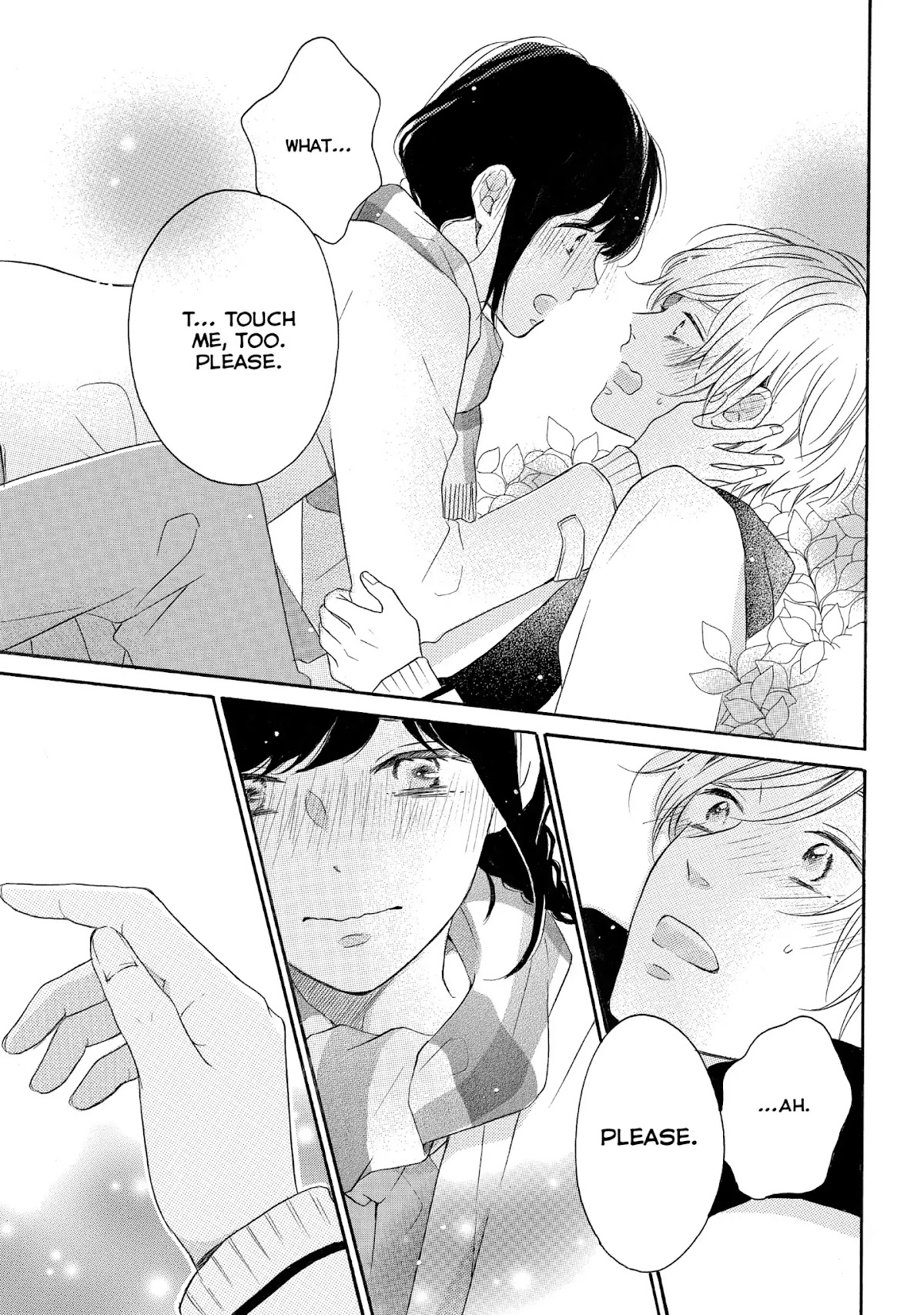 Koi Wazurai no Ellie Chapter 19 page 7 - Chapter 19