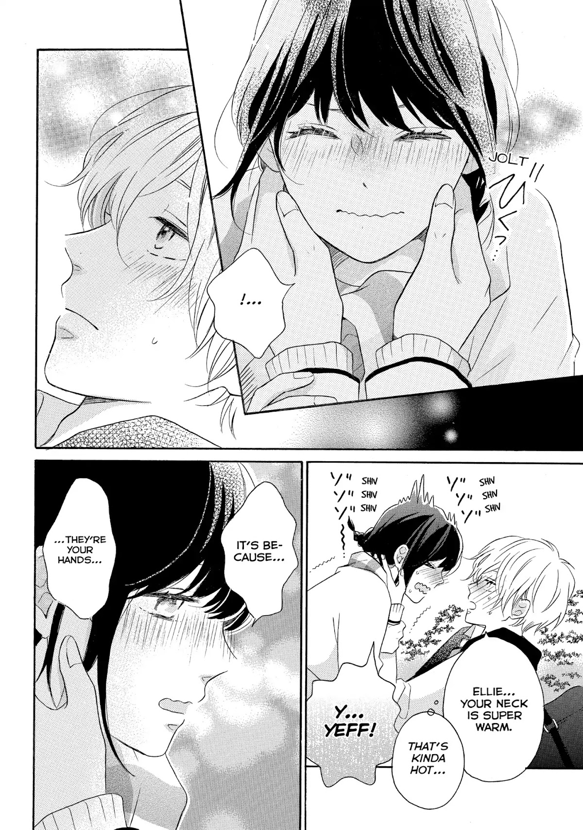 Koi Wazurai no Ellie Chapter 19 page 8 - Chapter 19