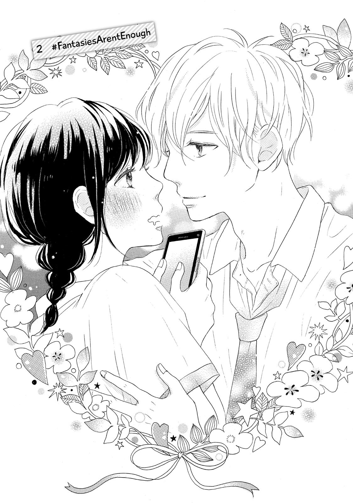 Koi Wazurai no Ellie Chapter 2 page 1 - Chapter 2