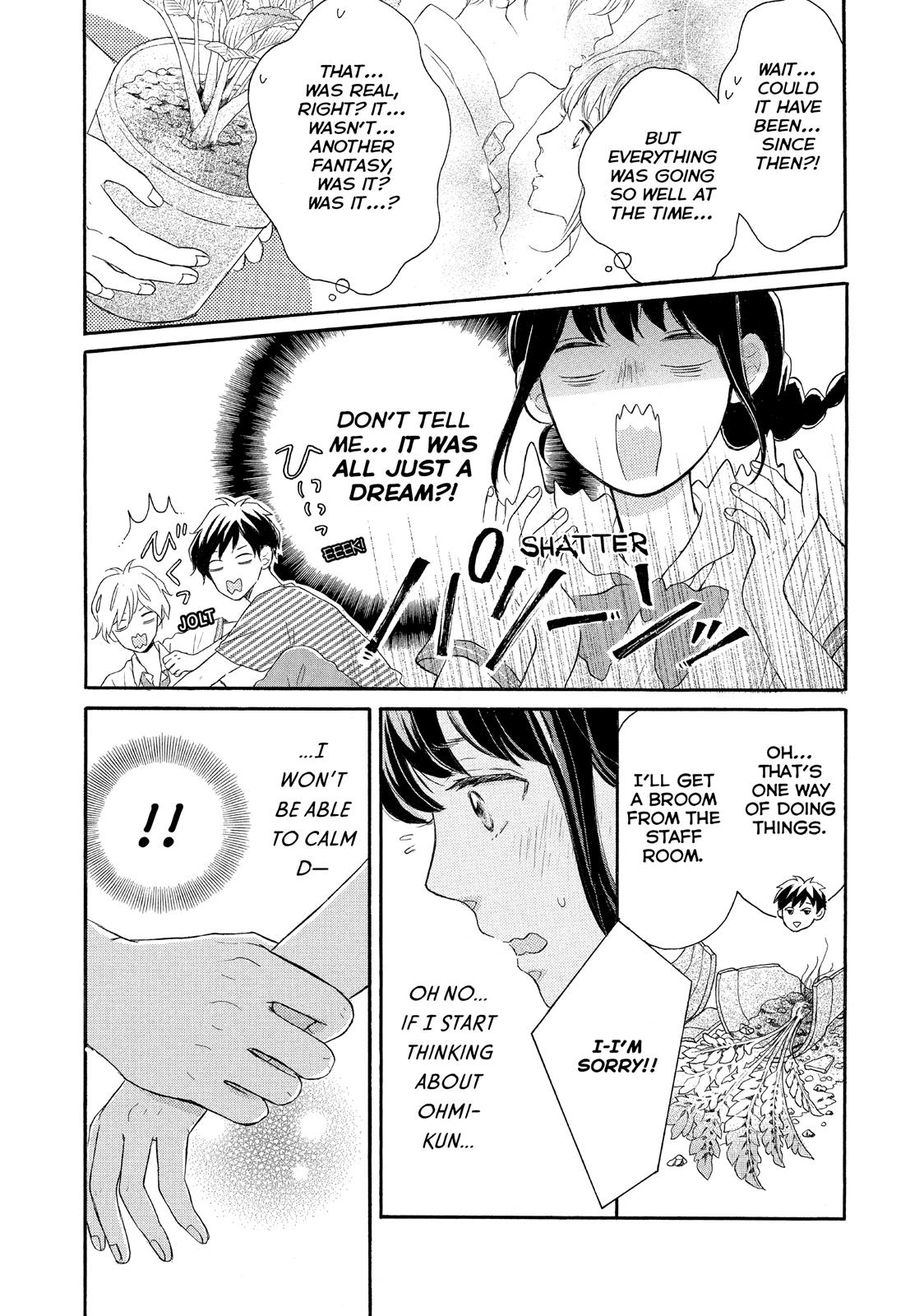 Koi Wazurai no Ellie Chapter 2 page 10 - Chapter 2
