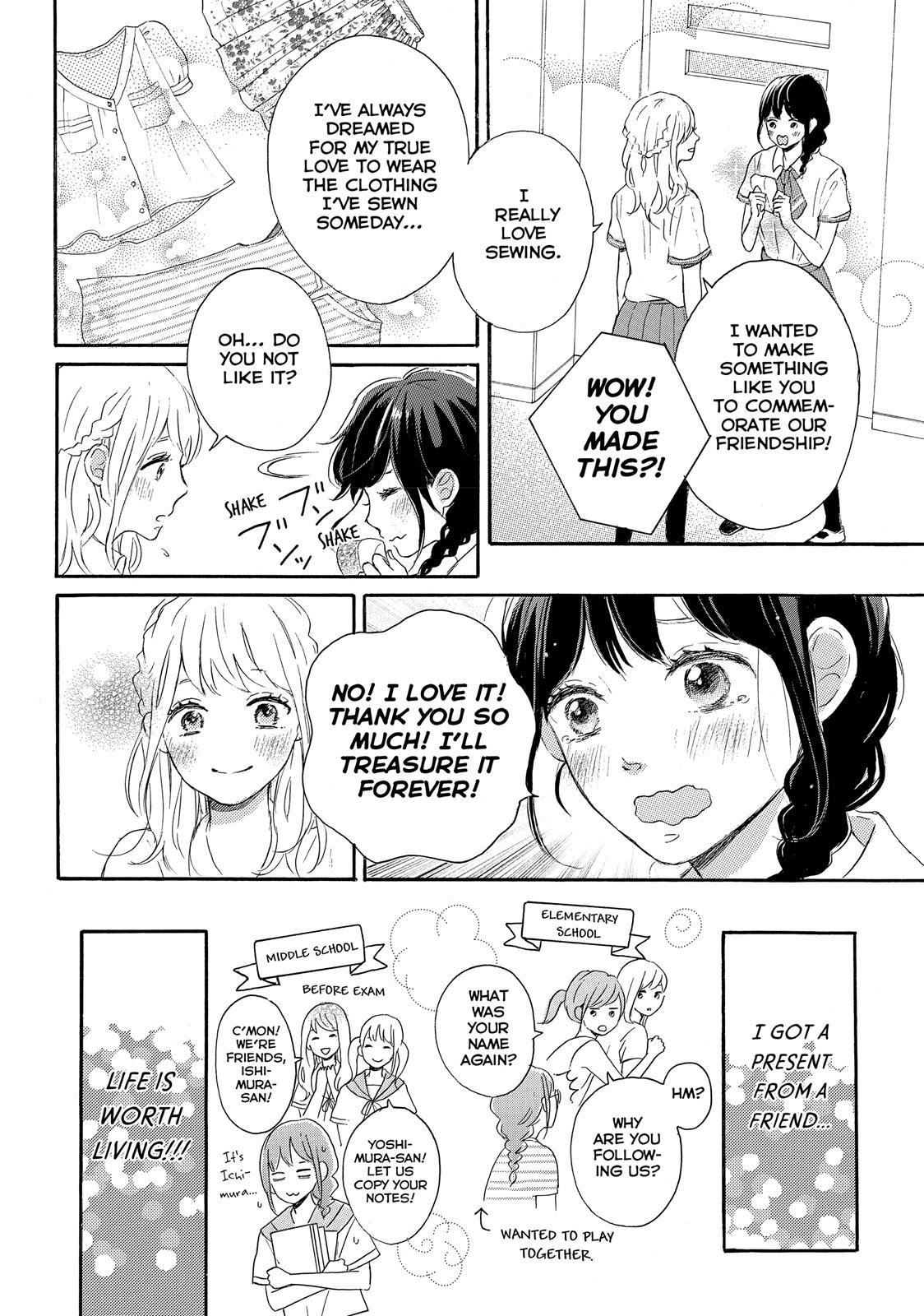 Koi Wazurai no Ellie Chapter 2 page 14 - Chapter 2