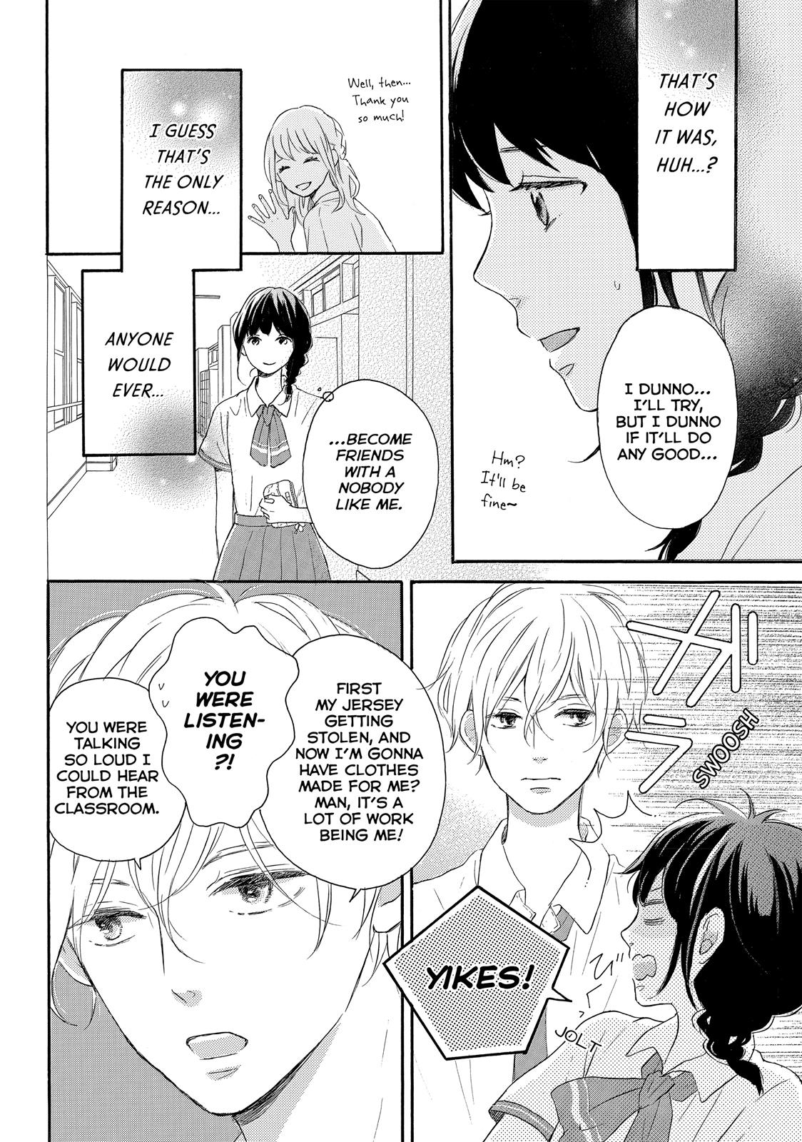 Koi Wazurai no Ellie Chapter 2 page 18 - Chapter 2